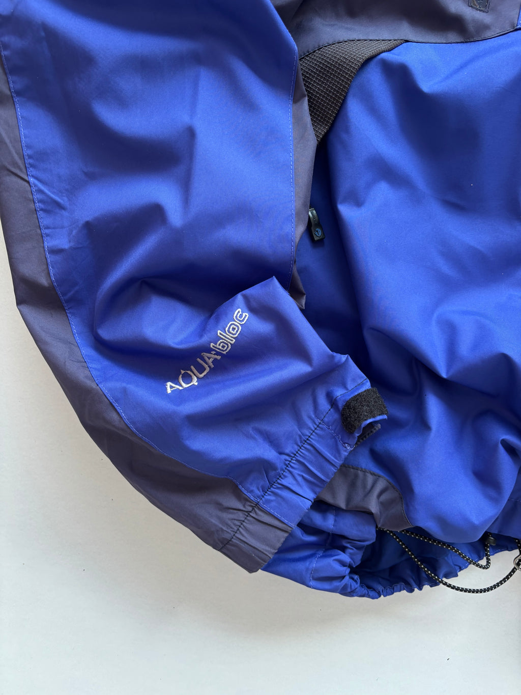 BlackYak aqua block shell (M)