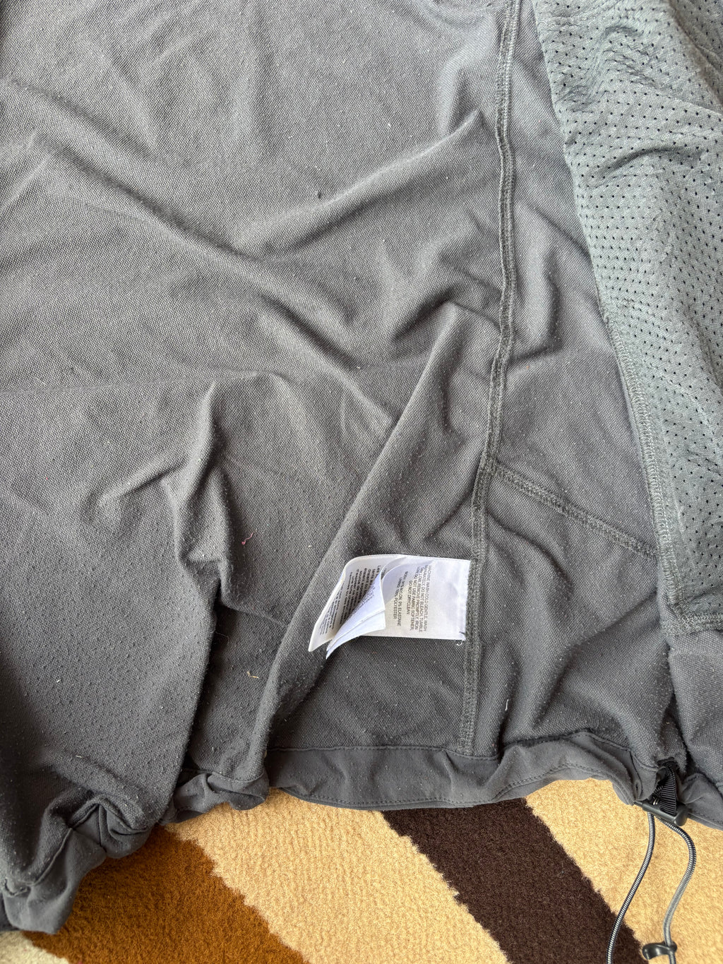 Mountain hardwear soft shell