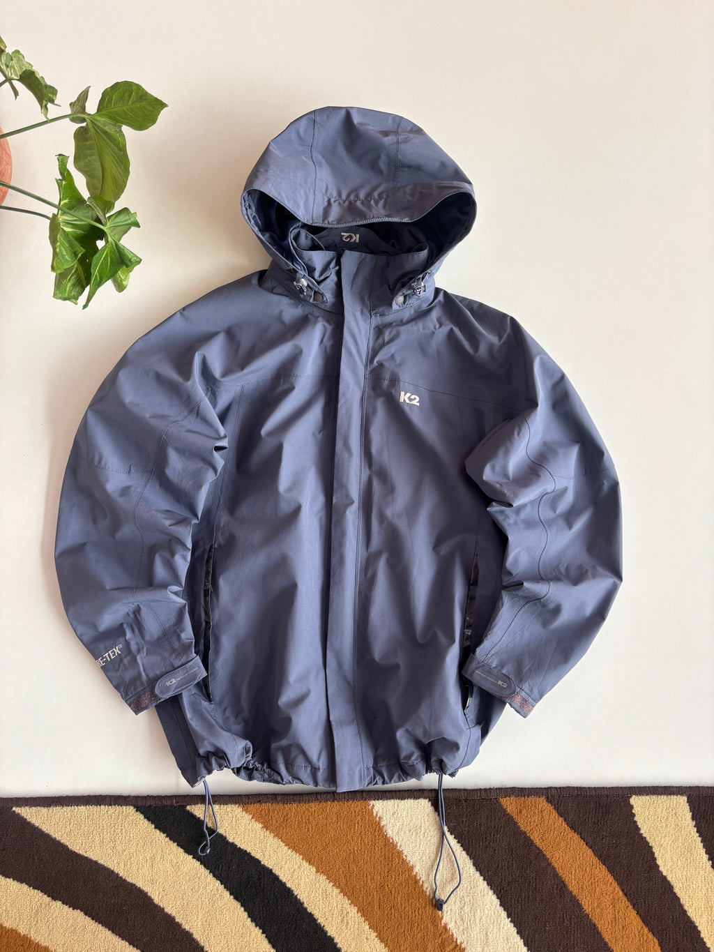 K2 technical outdoor Goretex shell ( L)