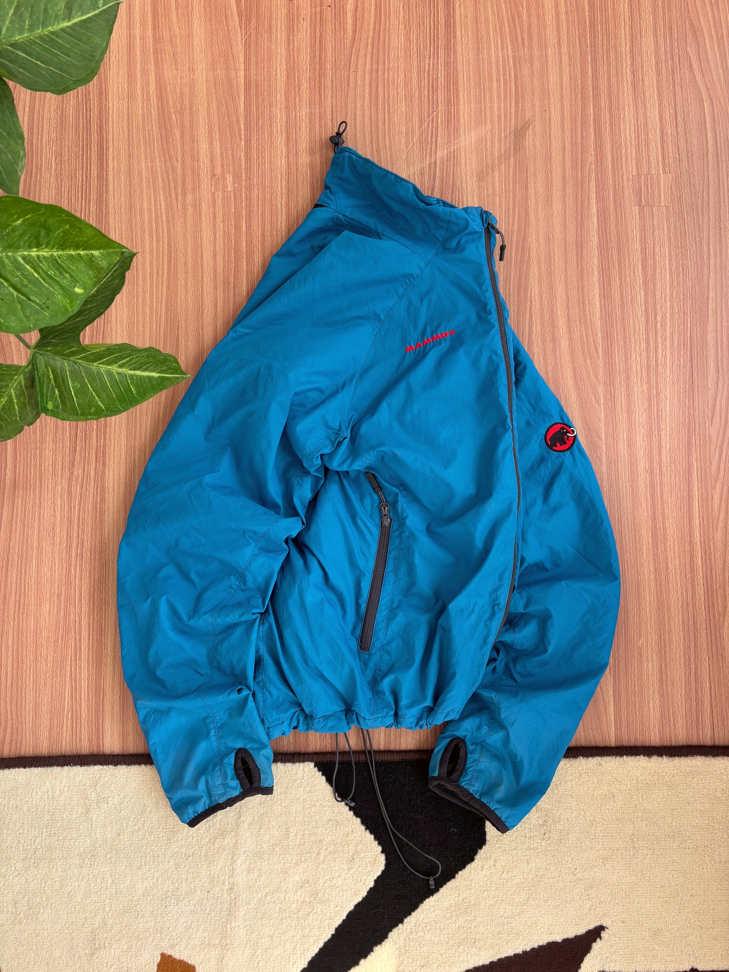 mammut packable down puffer