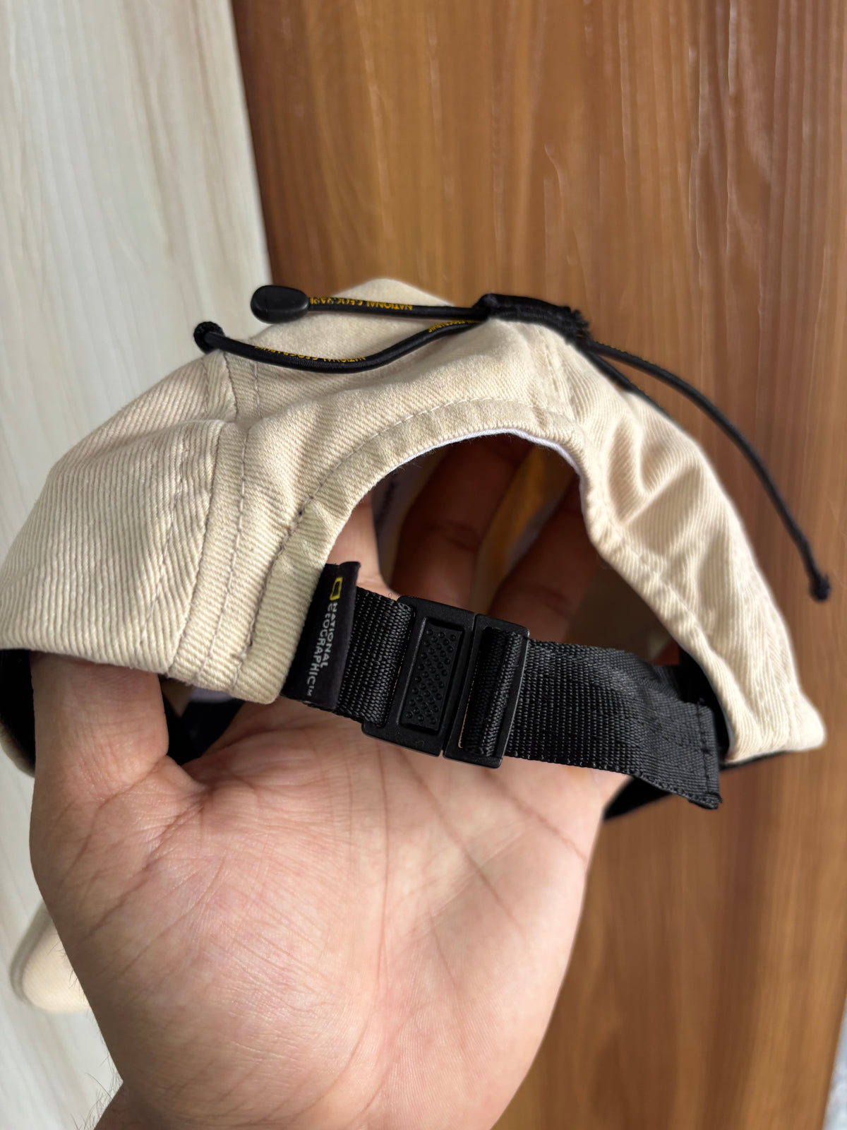 Nat Geo Cap