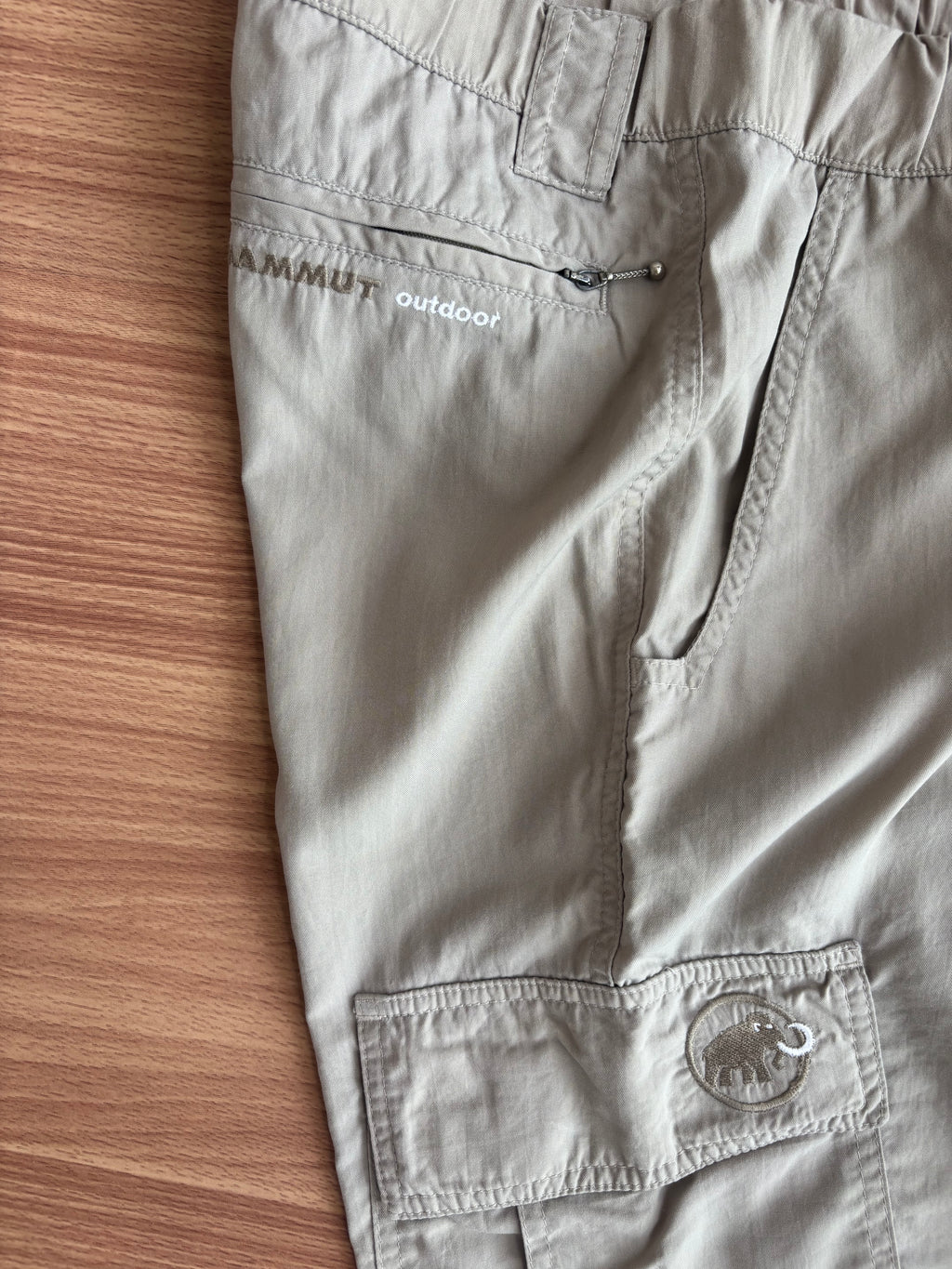 Vintage Mammut outdoor pants