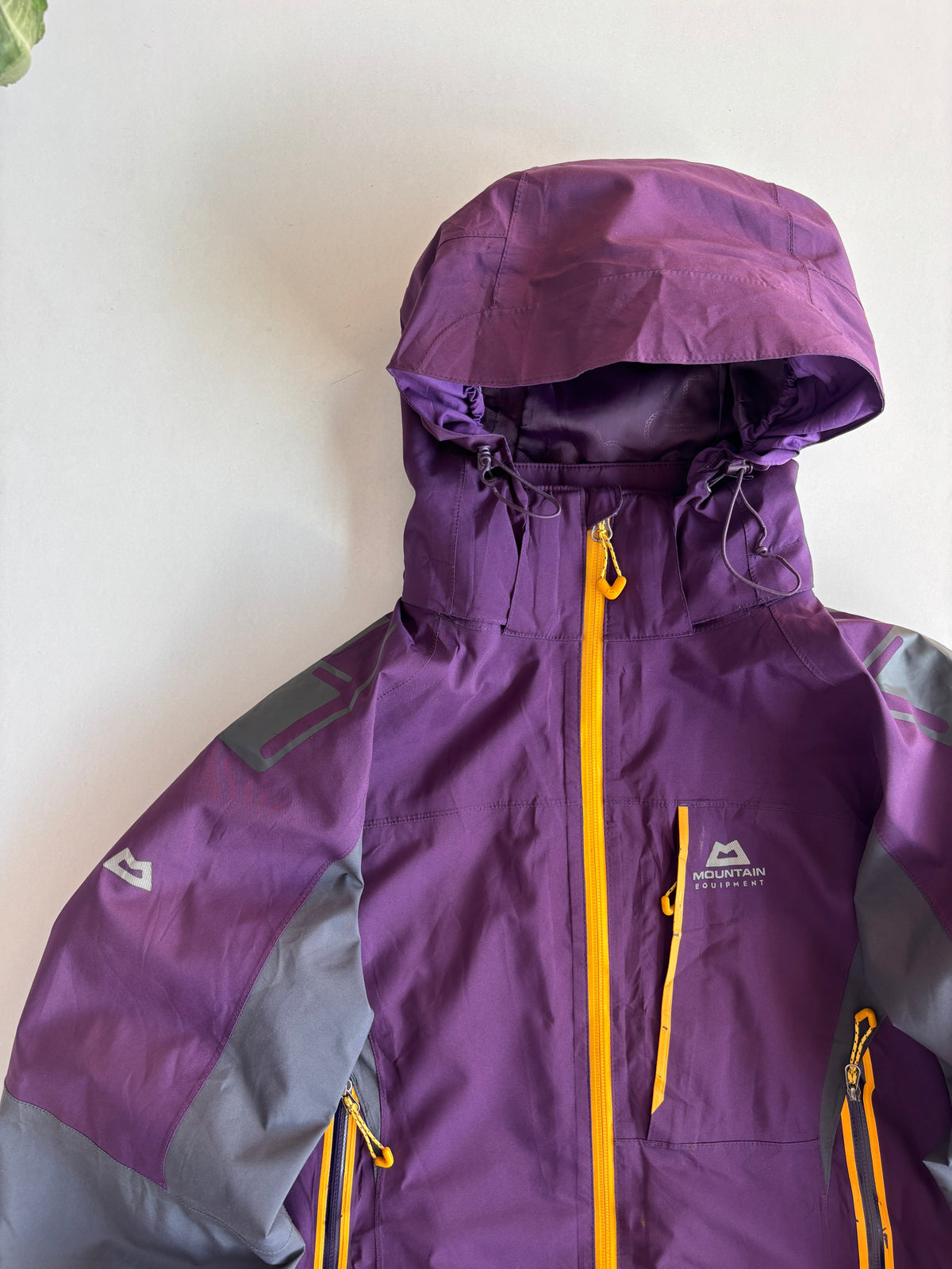 Mountain Equipment Goretex shell (S)