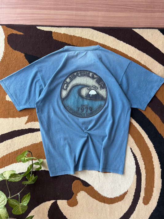 Vintage Quiksilver Heavy Tee (L)