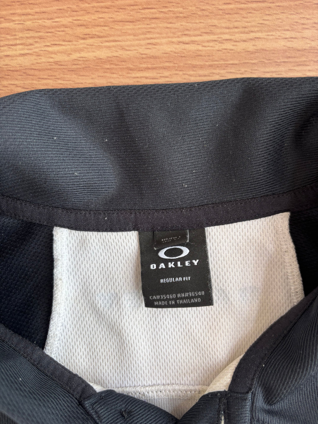 Oakley polo tee (M/L)