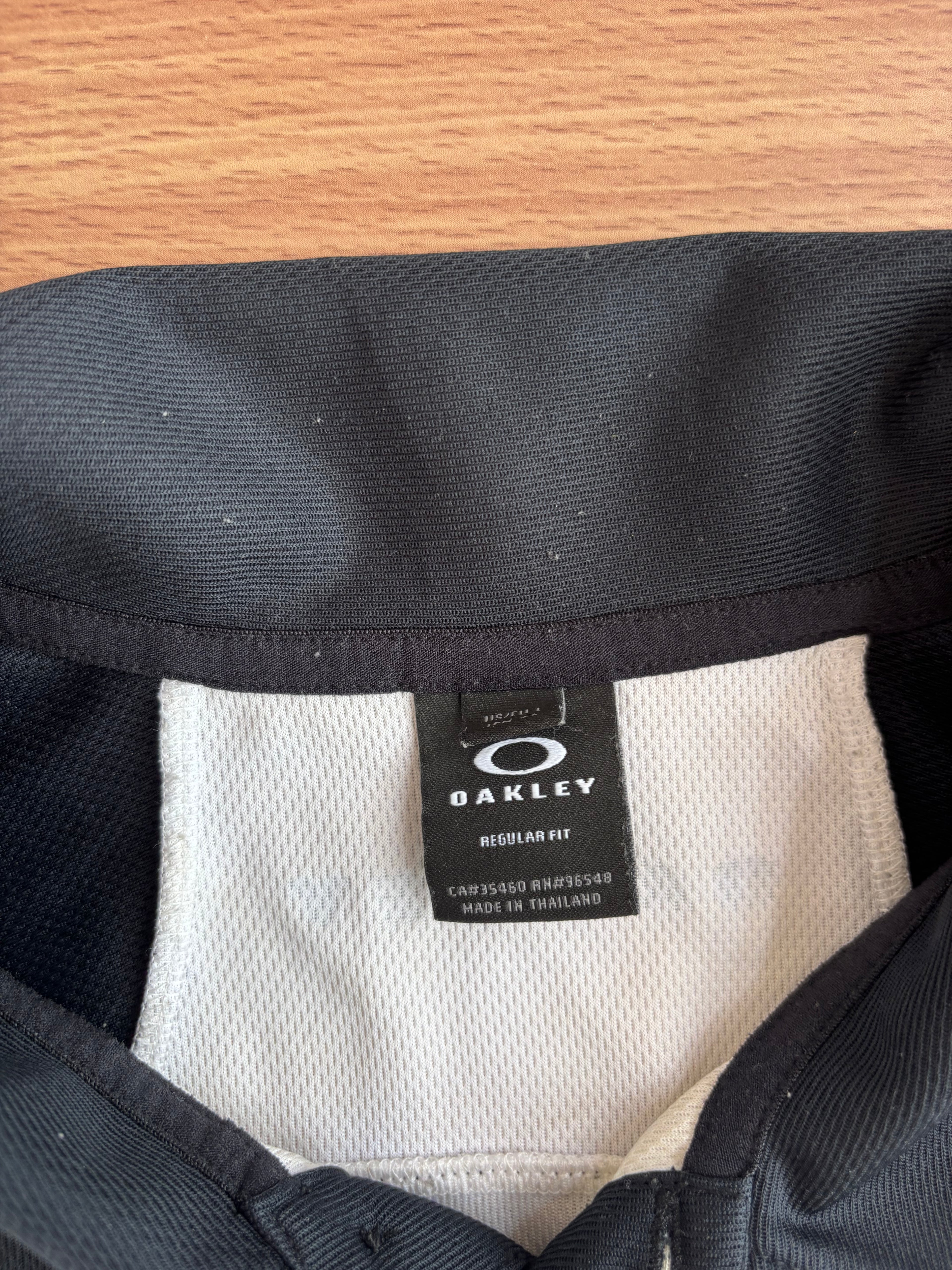 Oakley polo tee (M/L)