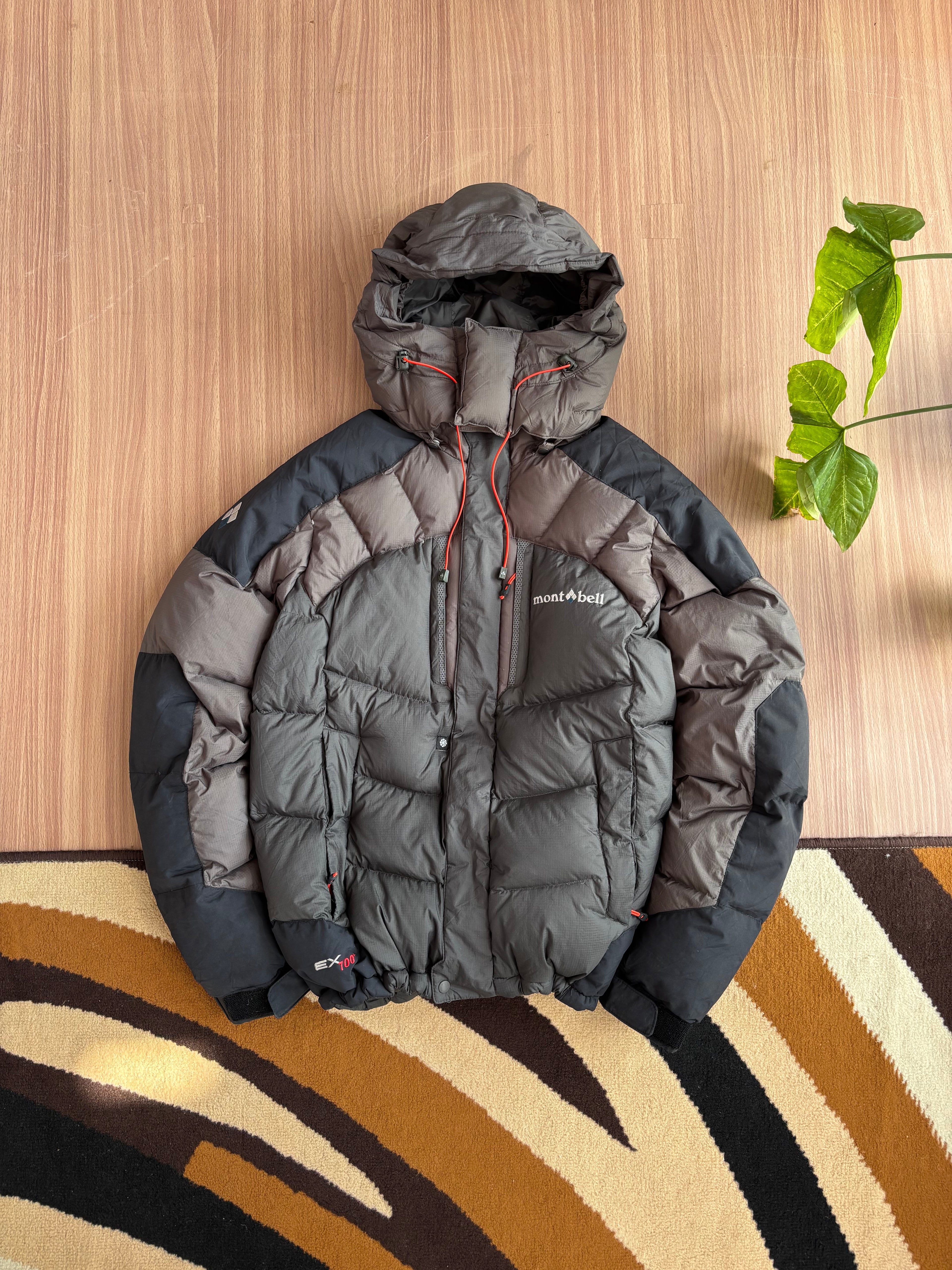 Montbell ex 700+ puffer