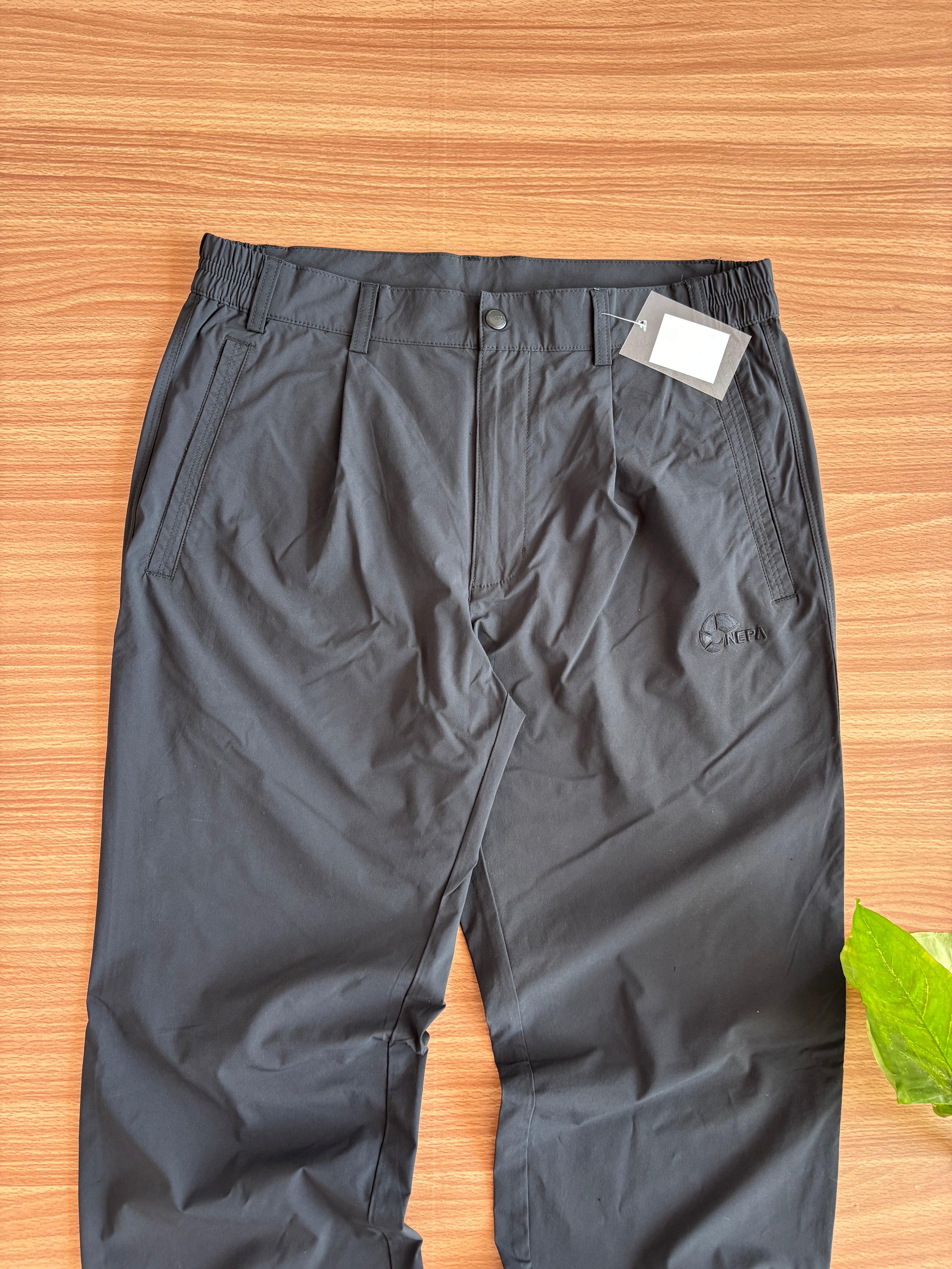 Nepa Ultralight straight fit Shell pants