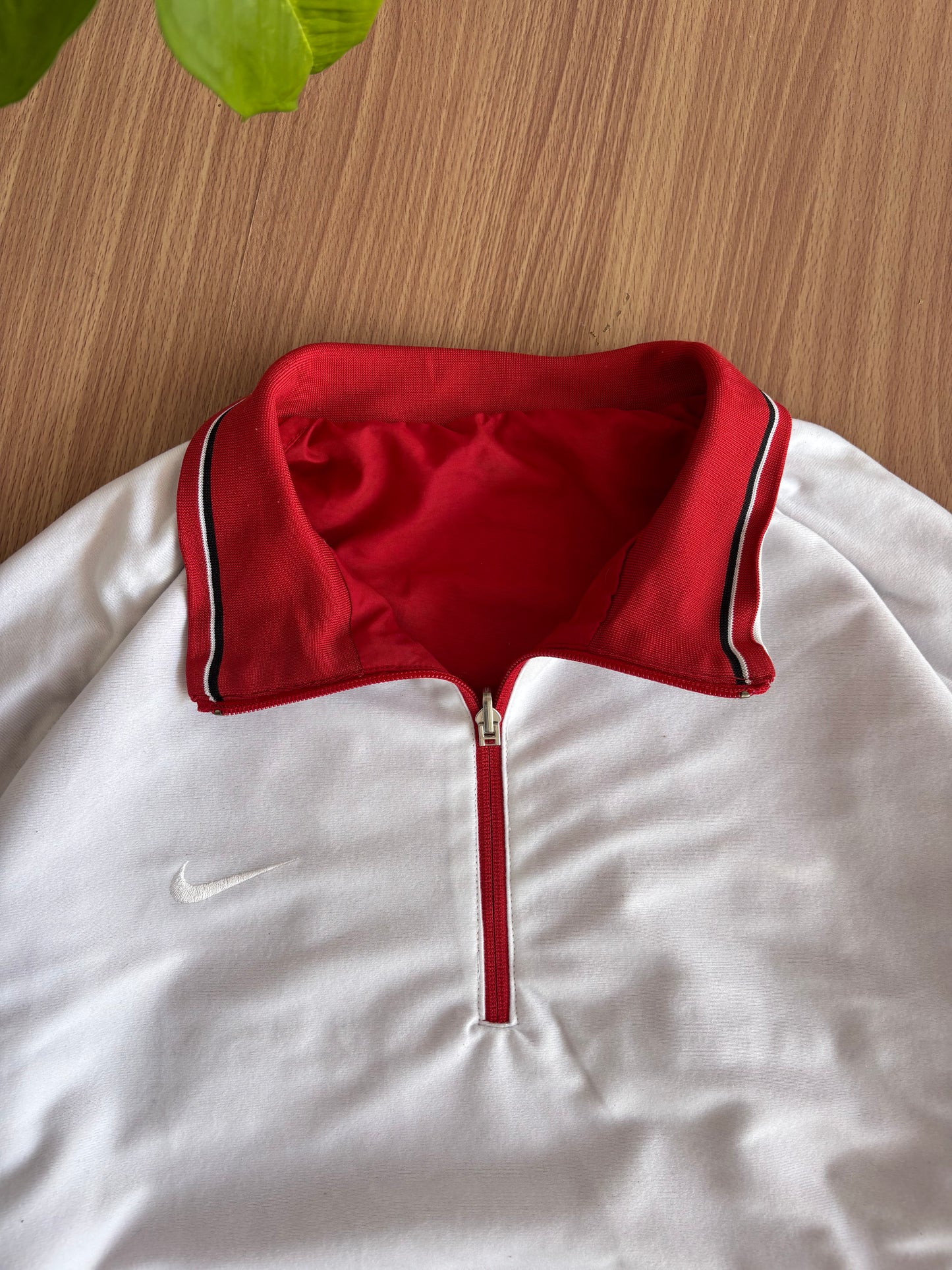 Reversible Nike pullover