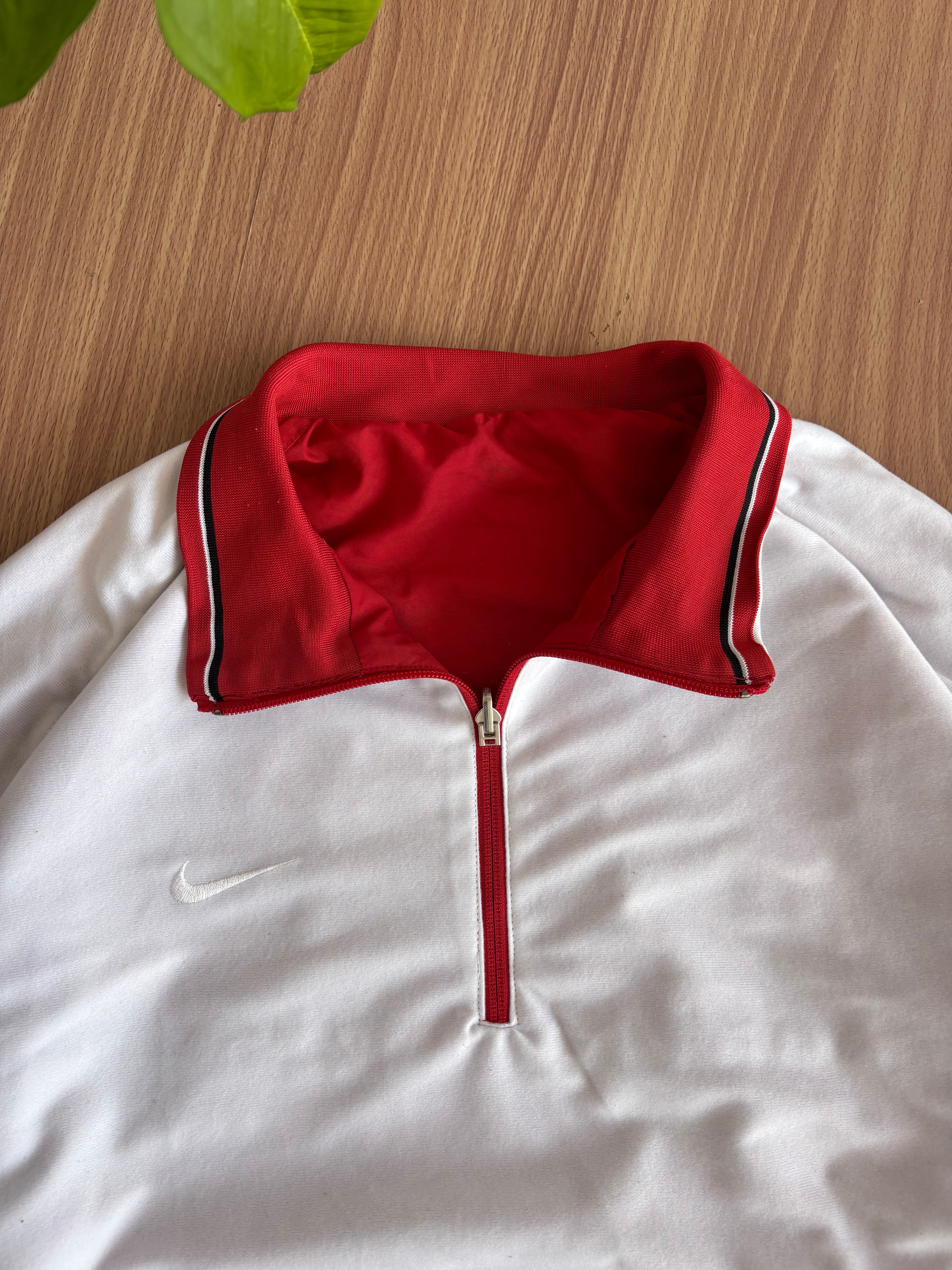 Reversible Nike pullover