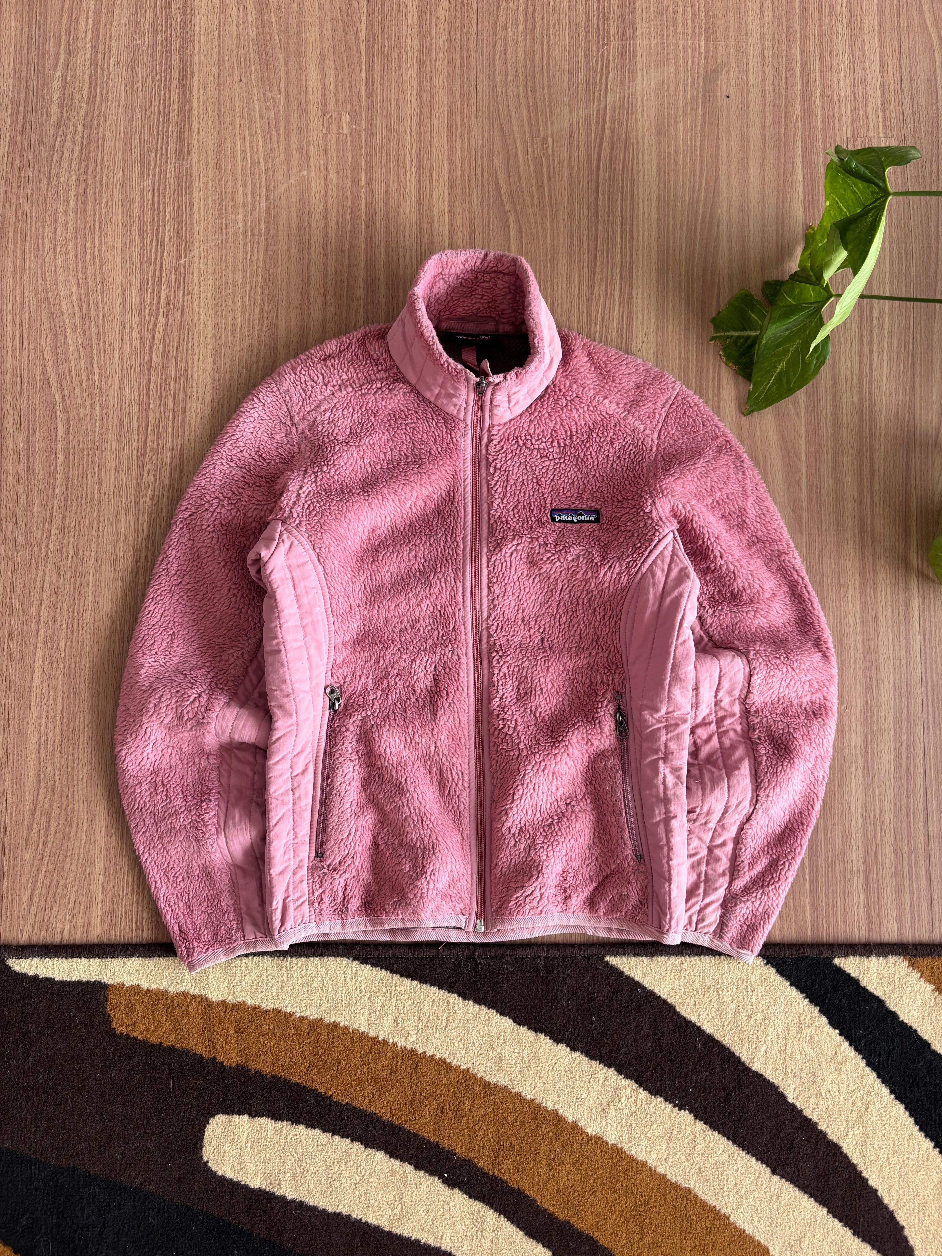 Patagonia synchilla fleece