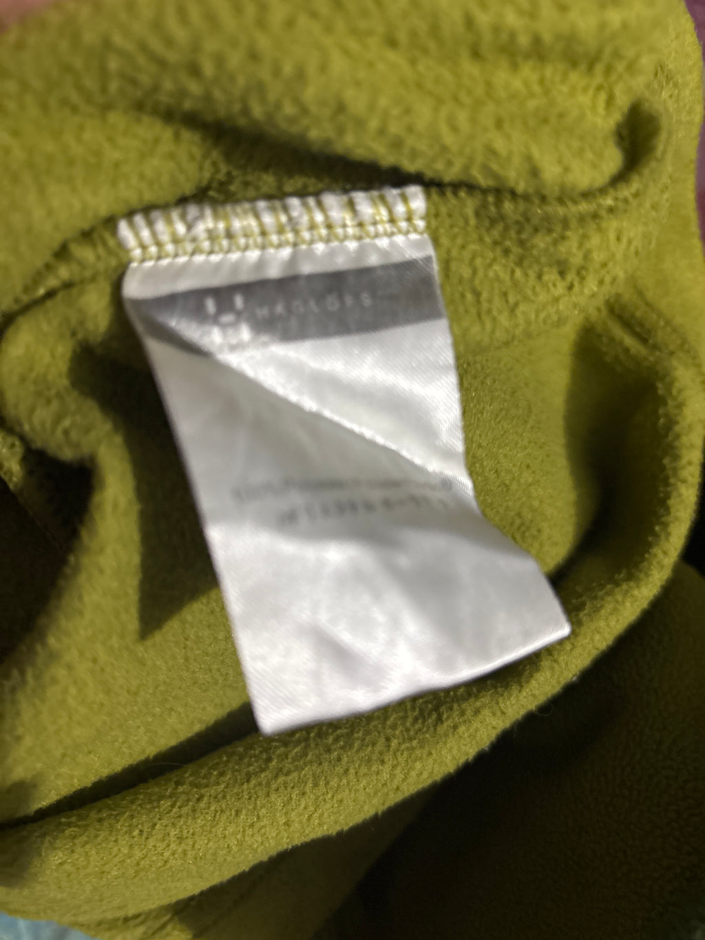 Haglofs quarter zipper