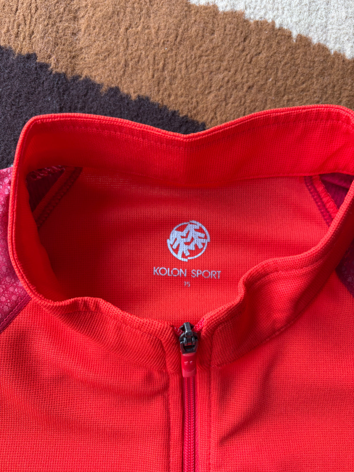 Kolon sports performance tee (S)
