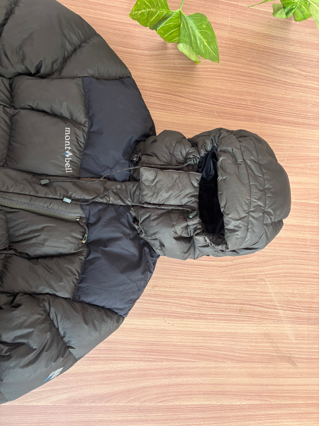 Montbell Puffer