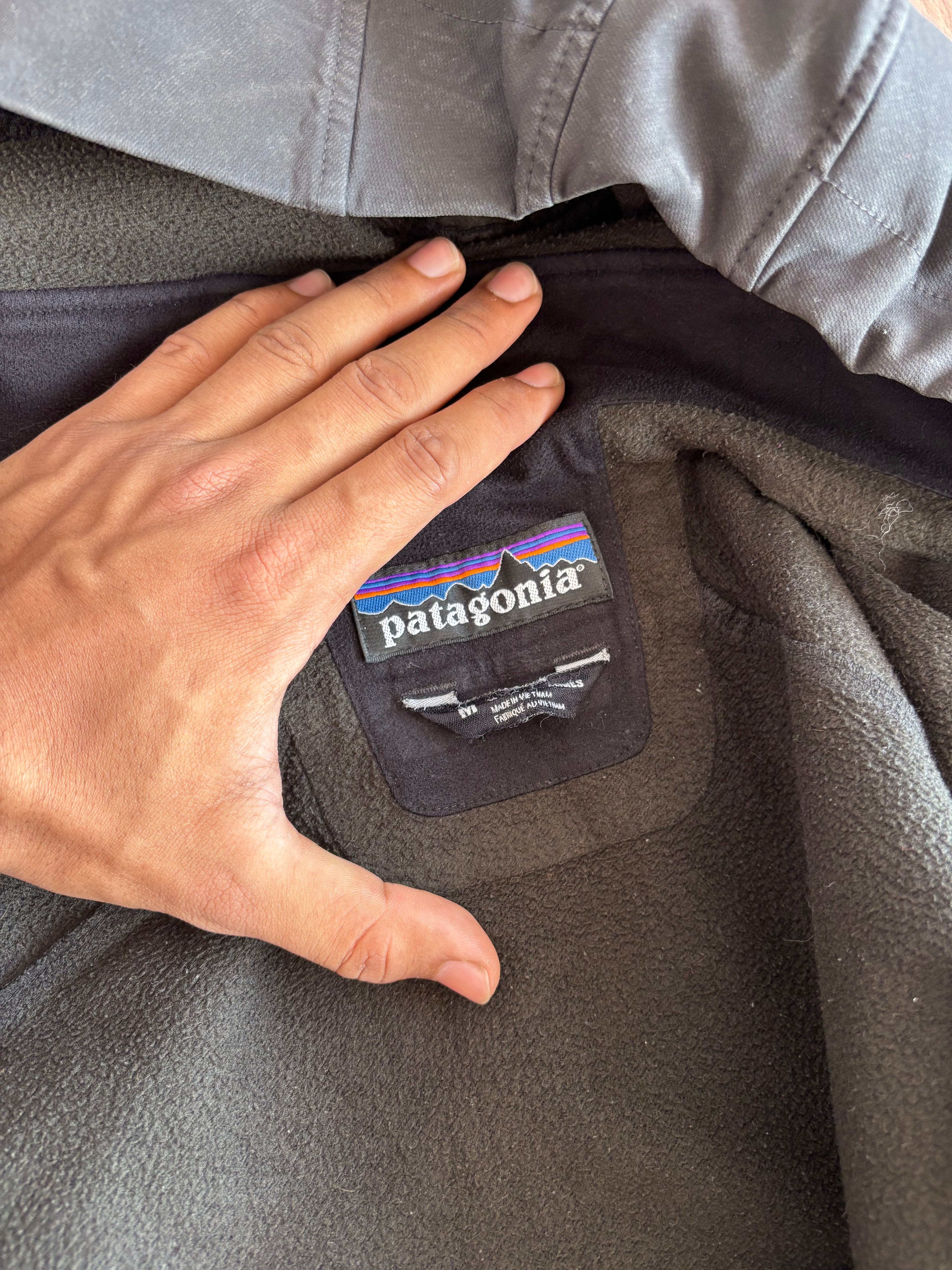 Patagonia Soft shell