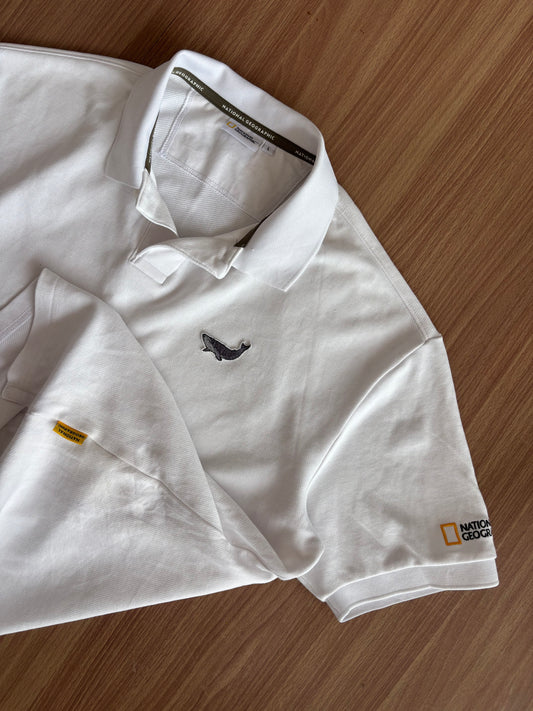 Nat Geo Polo tee