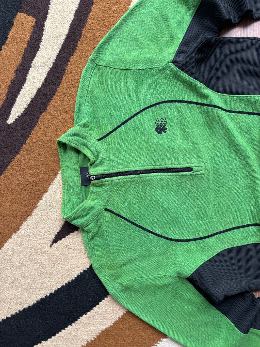 Kolon sports full sleeve tee (M)