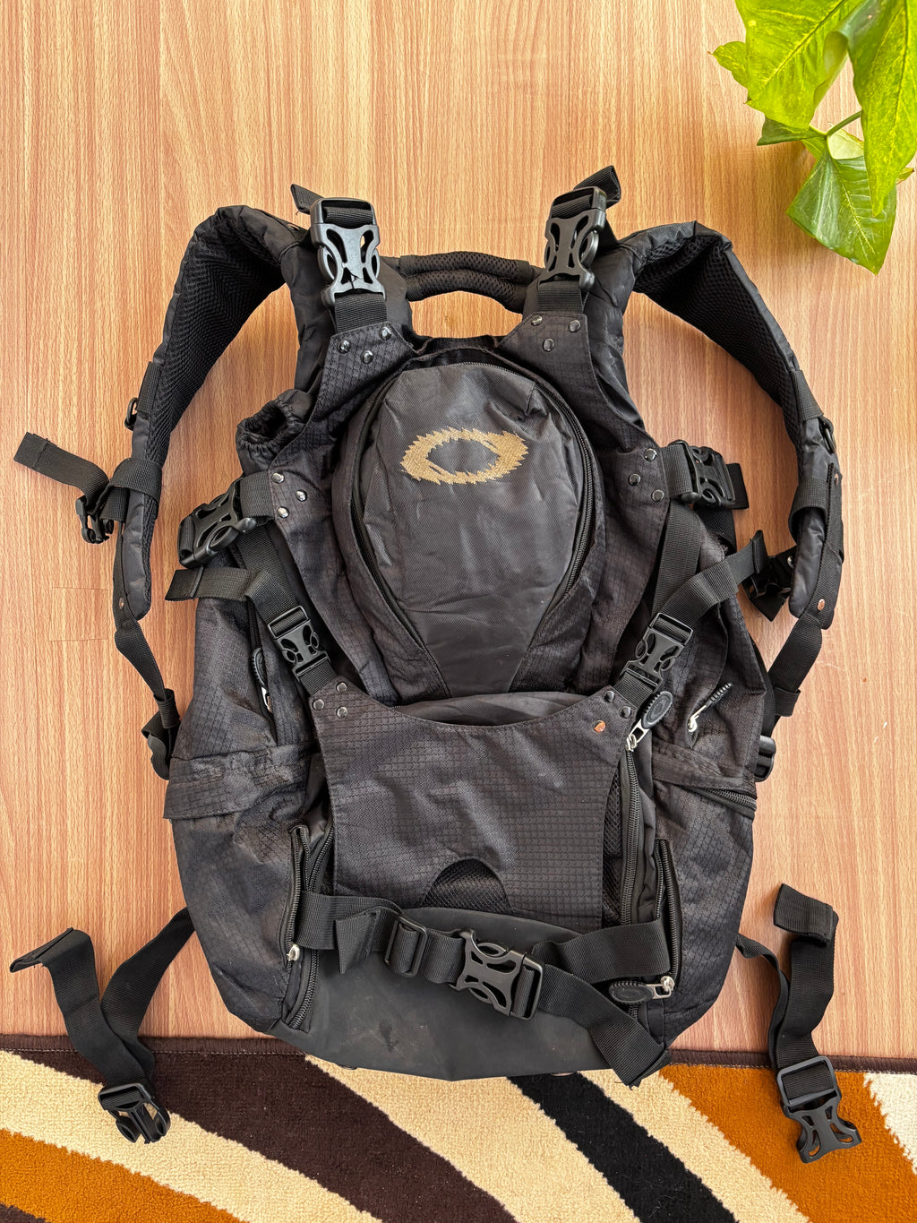 Oakley software tactical utility bagpack