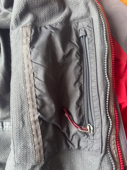 TNF HyVent shell jacket (not waterproof)