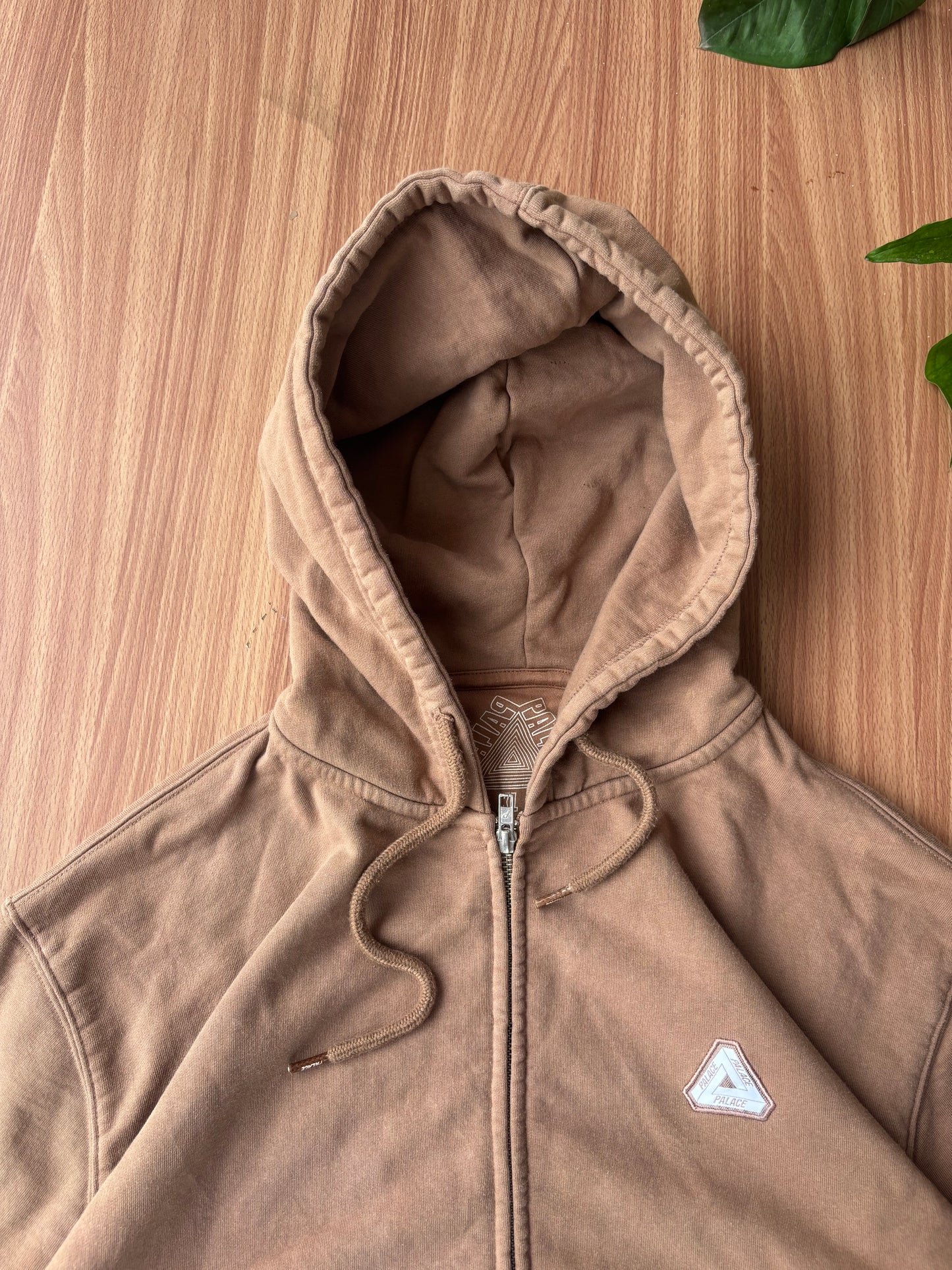 Palace thick hoodie authentic