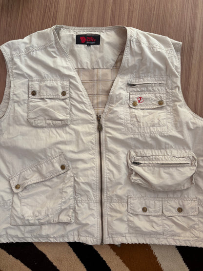 Fjällräven MT Traveller Vest (Vintage)