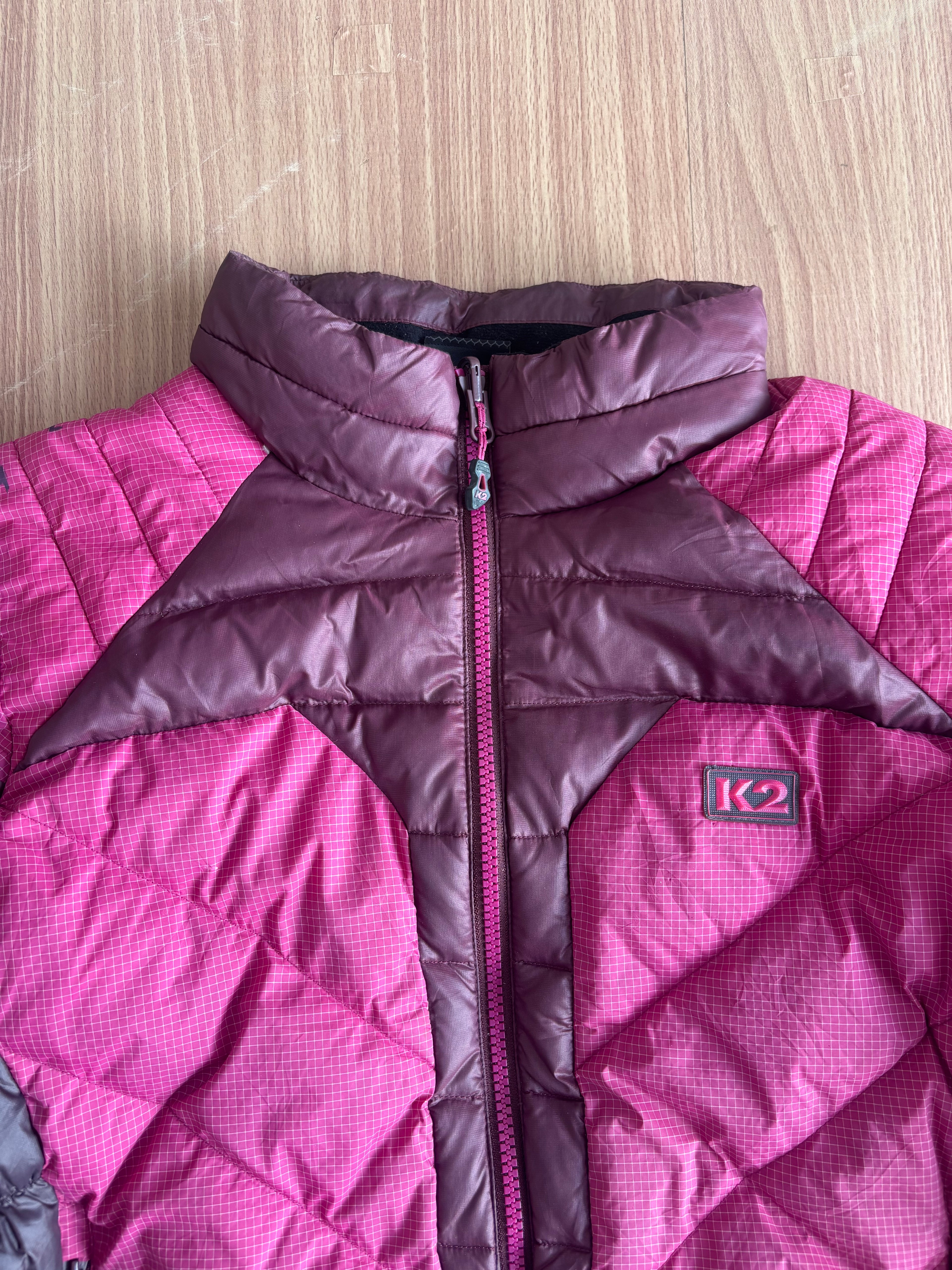 K2 down puffer (S)
