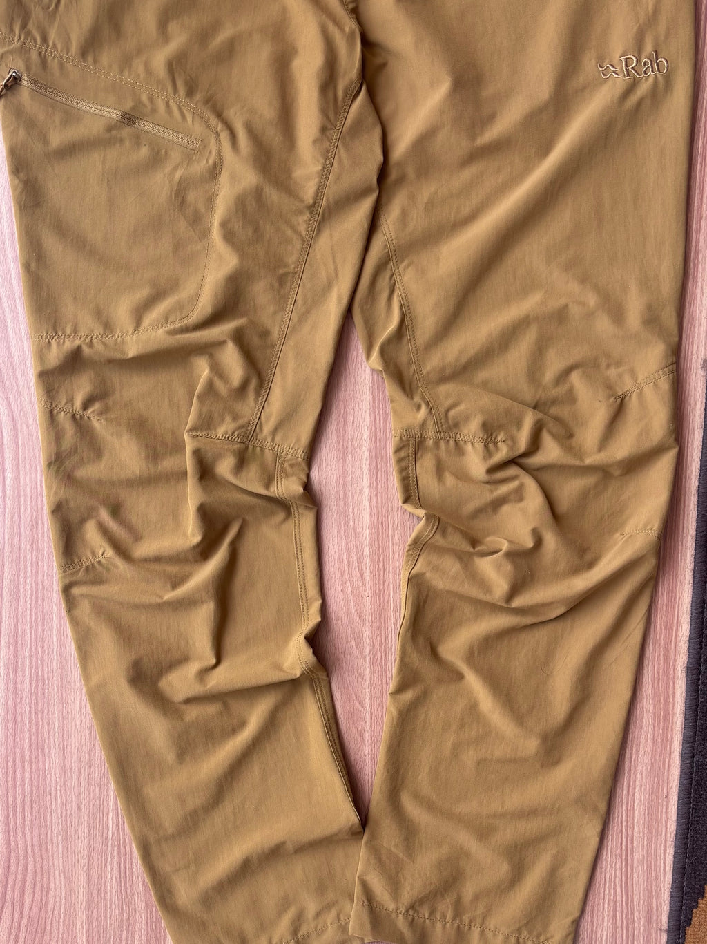 Rab incline light pants