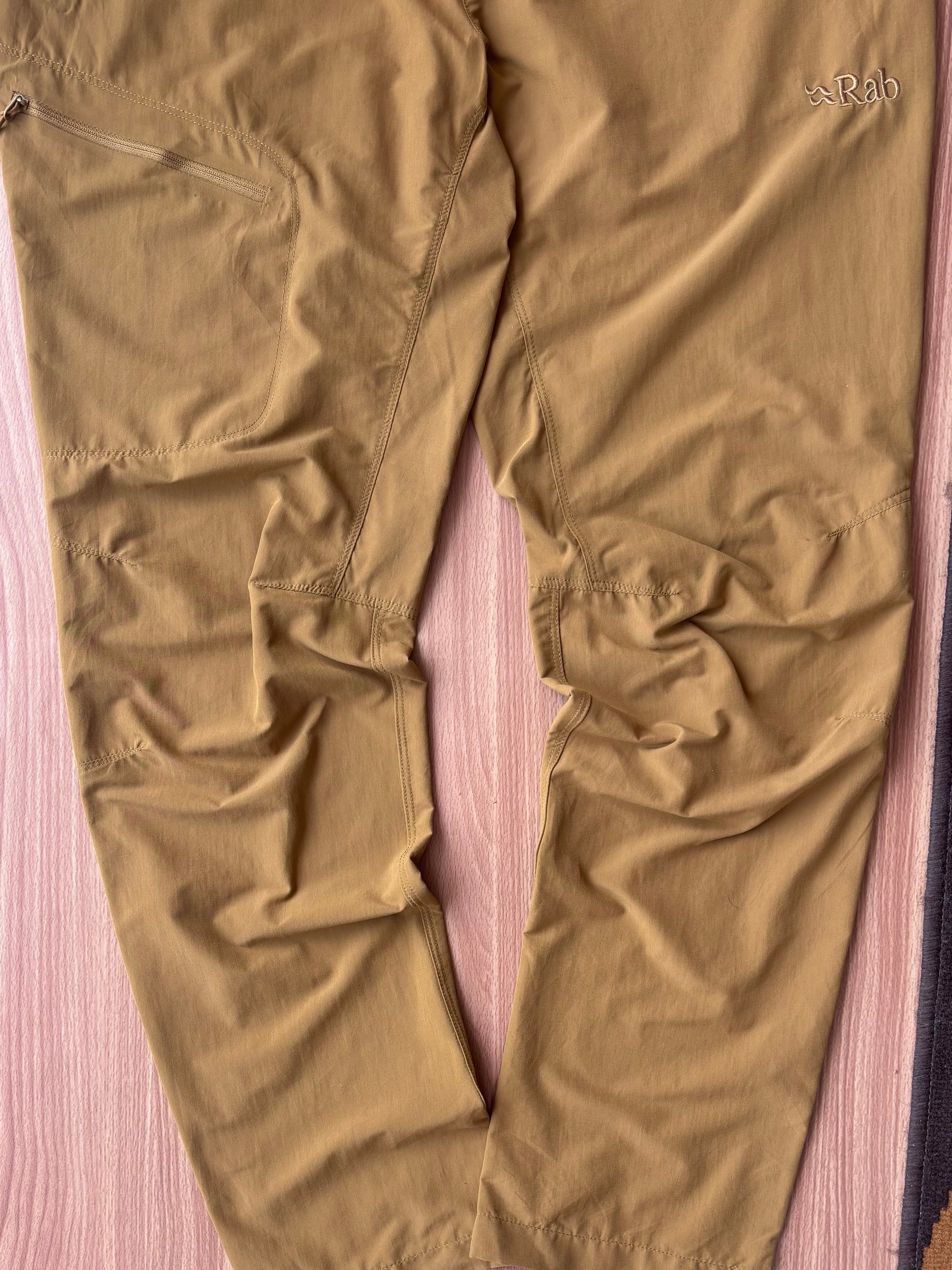 Rab incline light pants