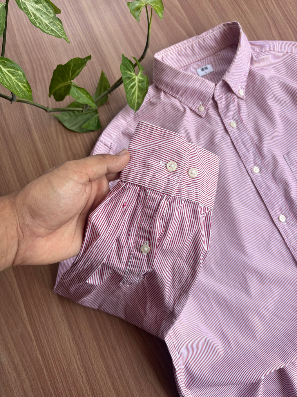 Uniqlo stripes Shirt (M)