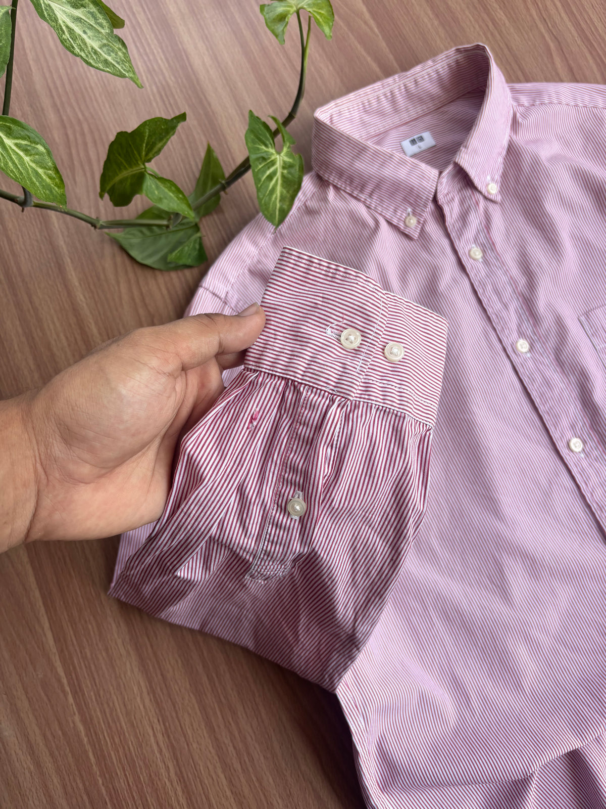 Uniqlo stripes Shirt (M)
