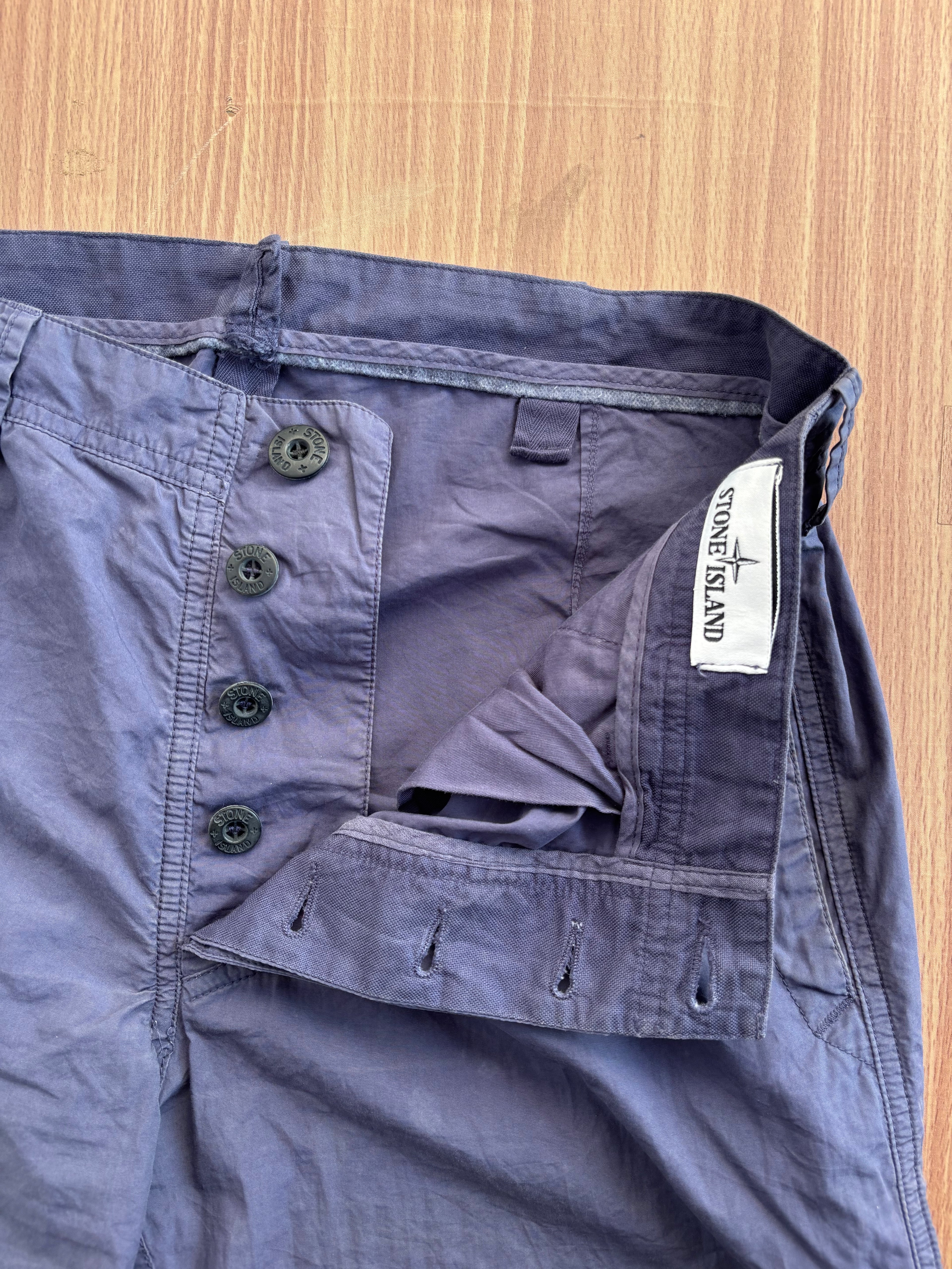 Stone Island Marina SS14 pants
