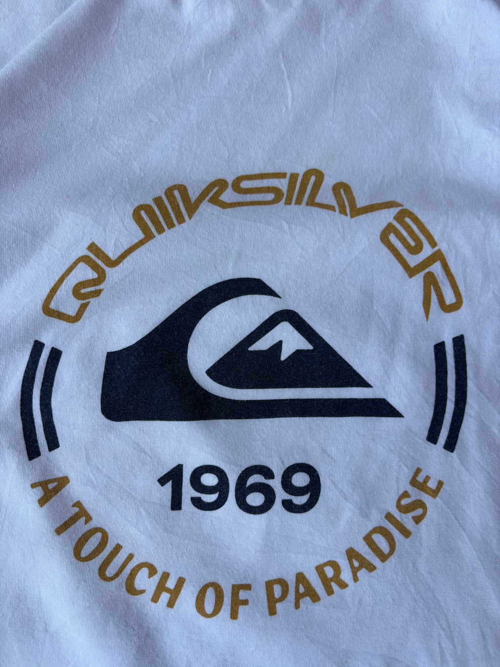 Quiksilver Tee (L)