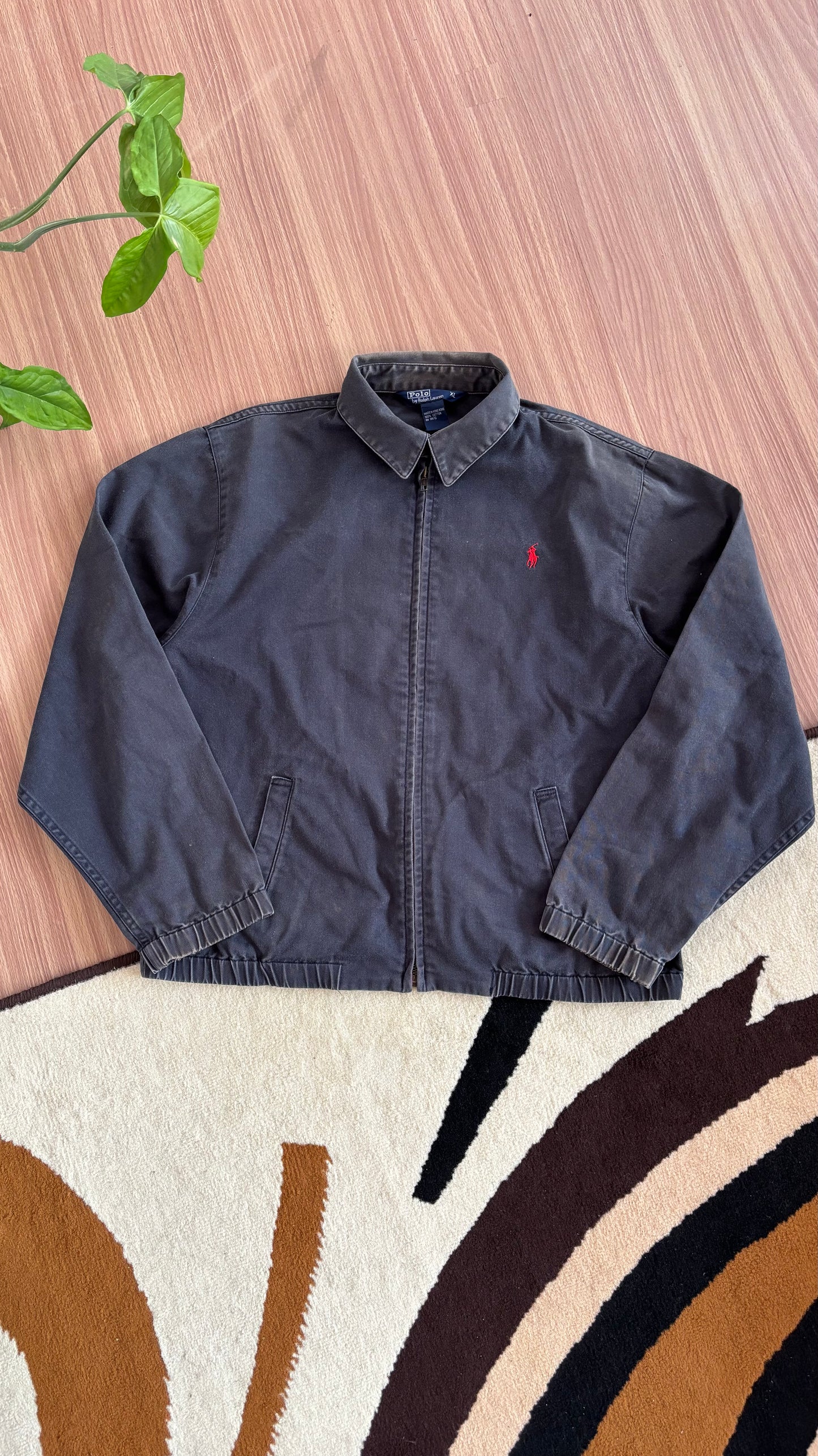 90’s Polo RL drifter