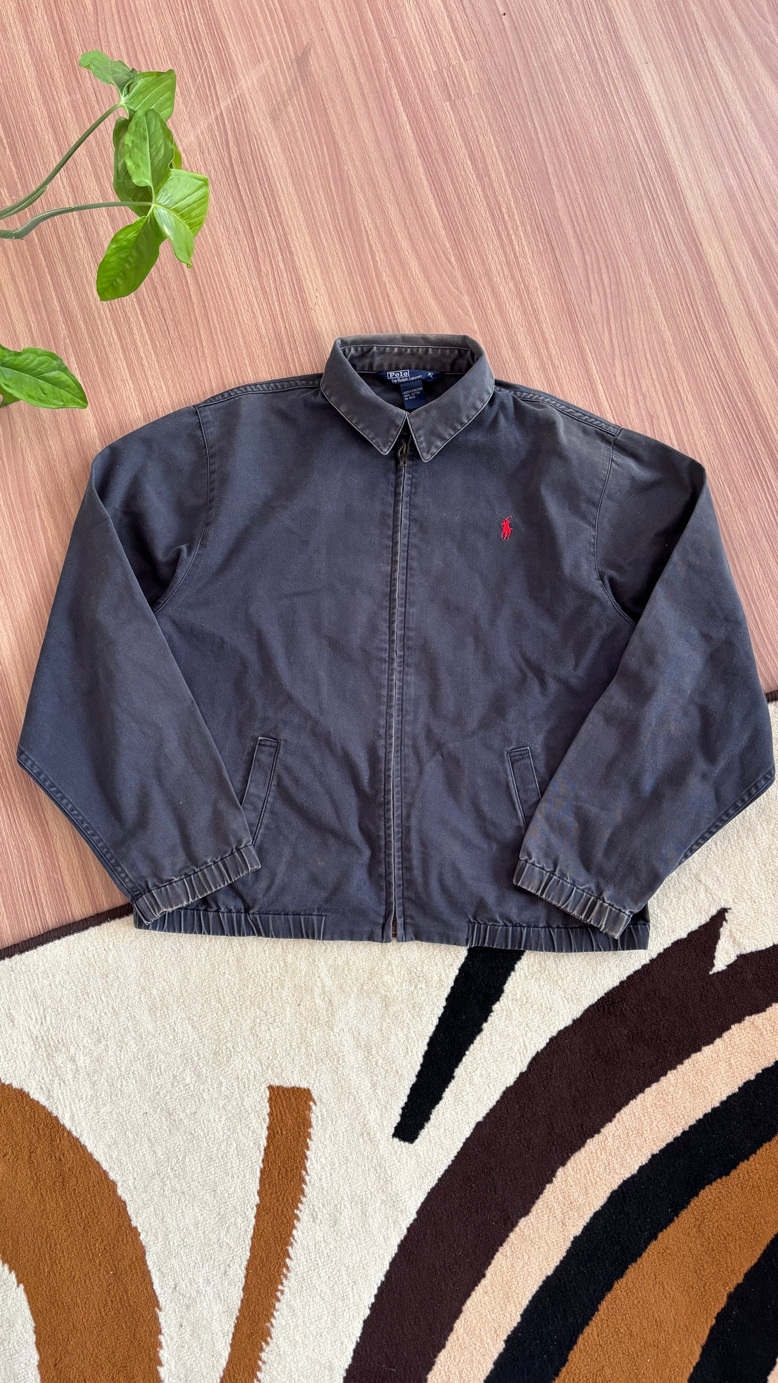 90’s Polo RL drifter