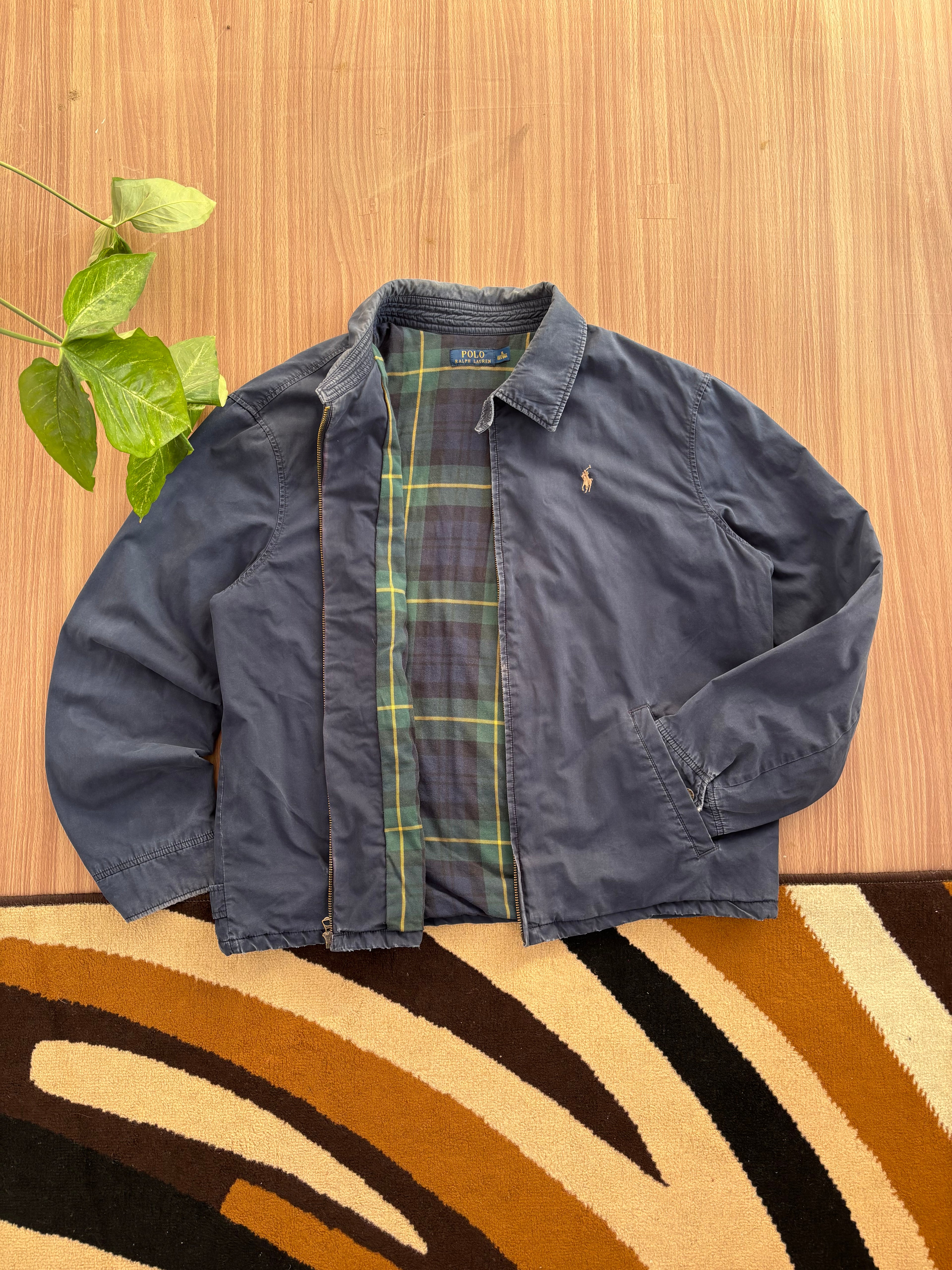 Vintage Polo Ralph Lauren Harrington Jacket