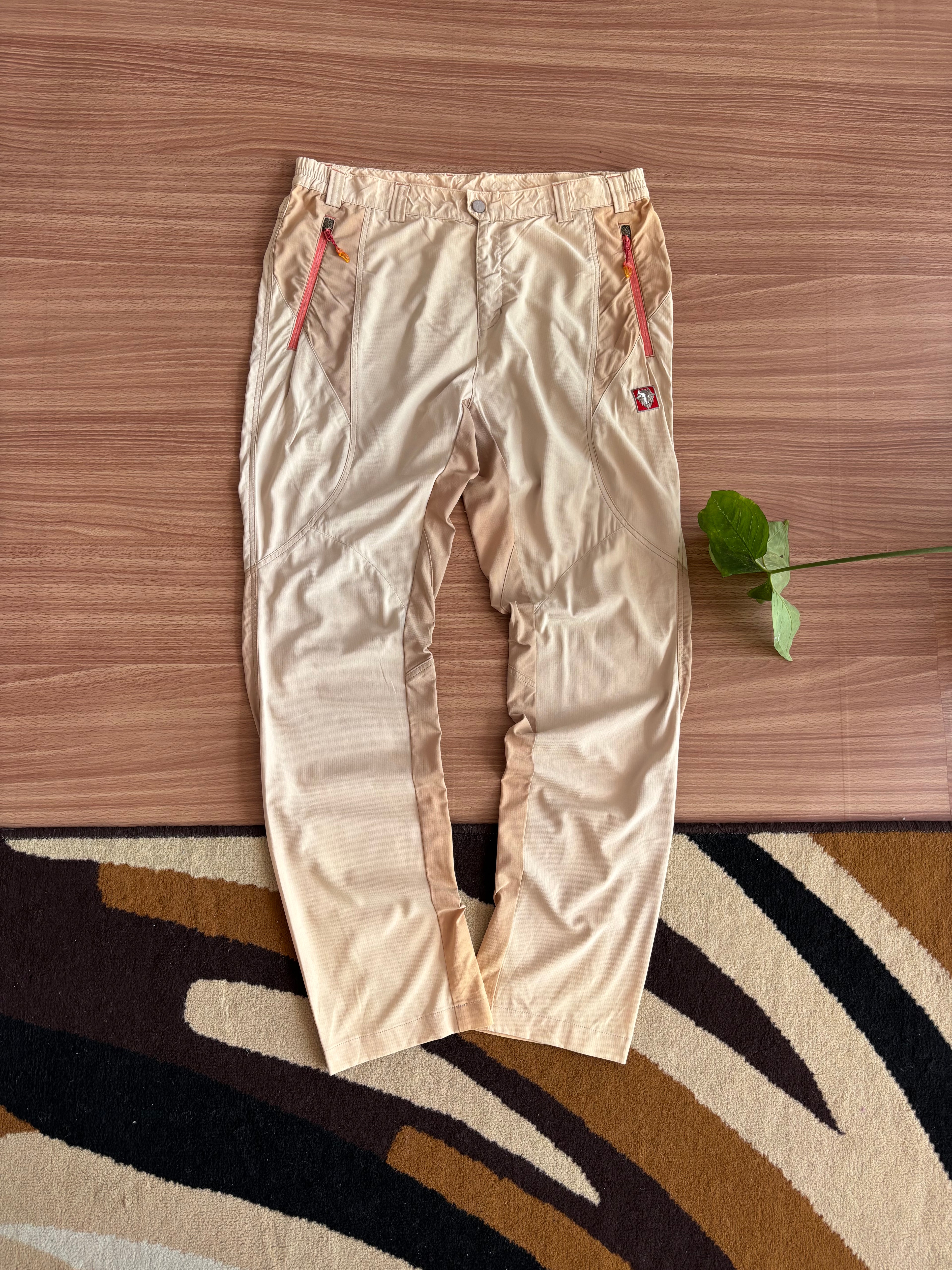 BlackYak ultralight climbing pants