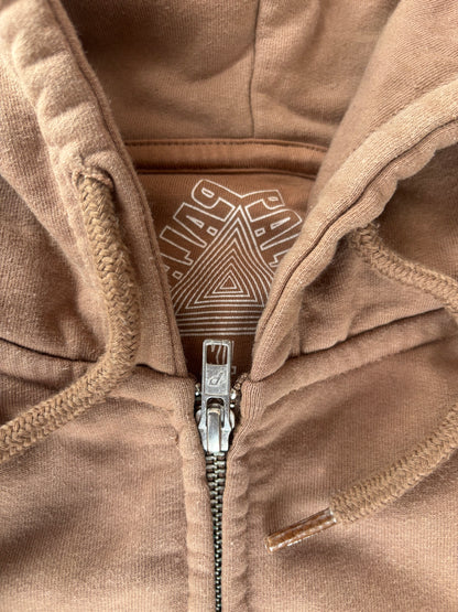 Palace thick hoodie authentic