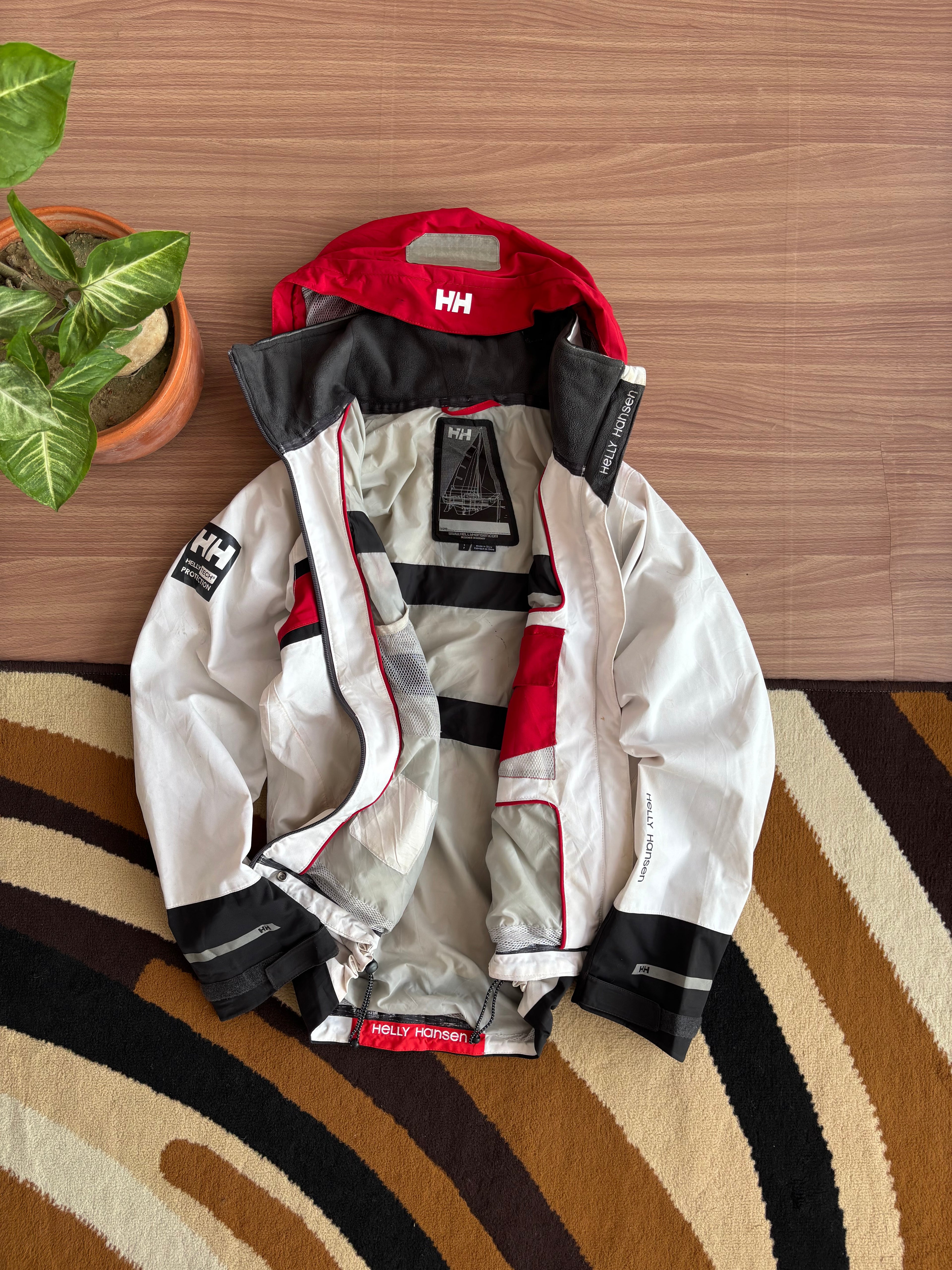 Helly Hansen shell (S)