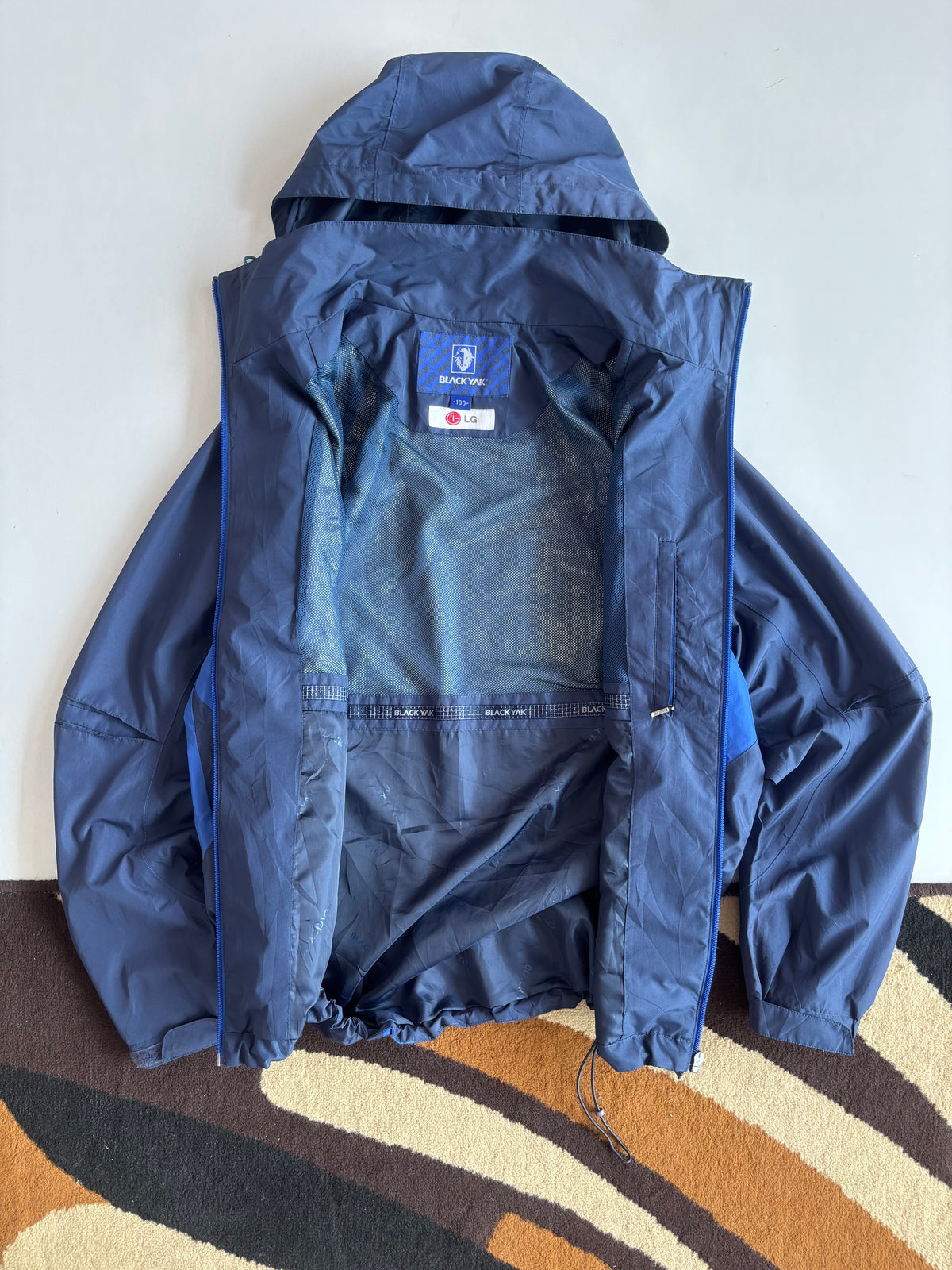 BlackYak shell (L)
