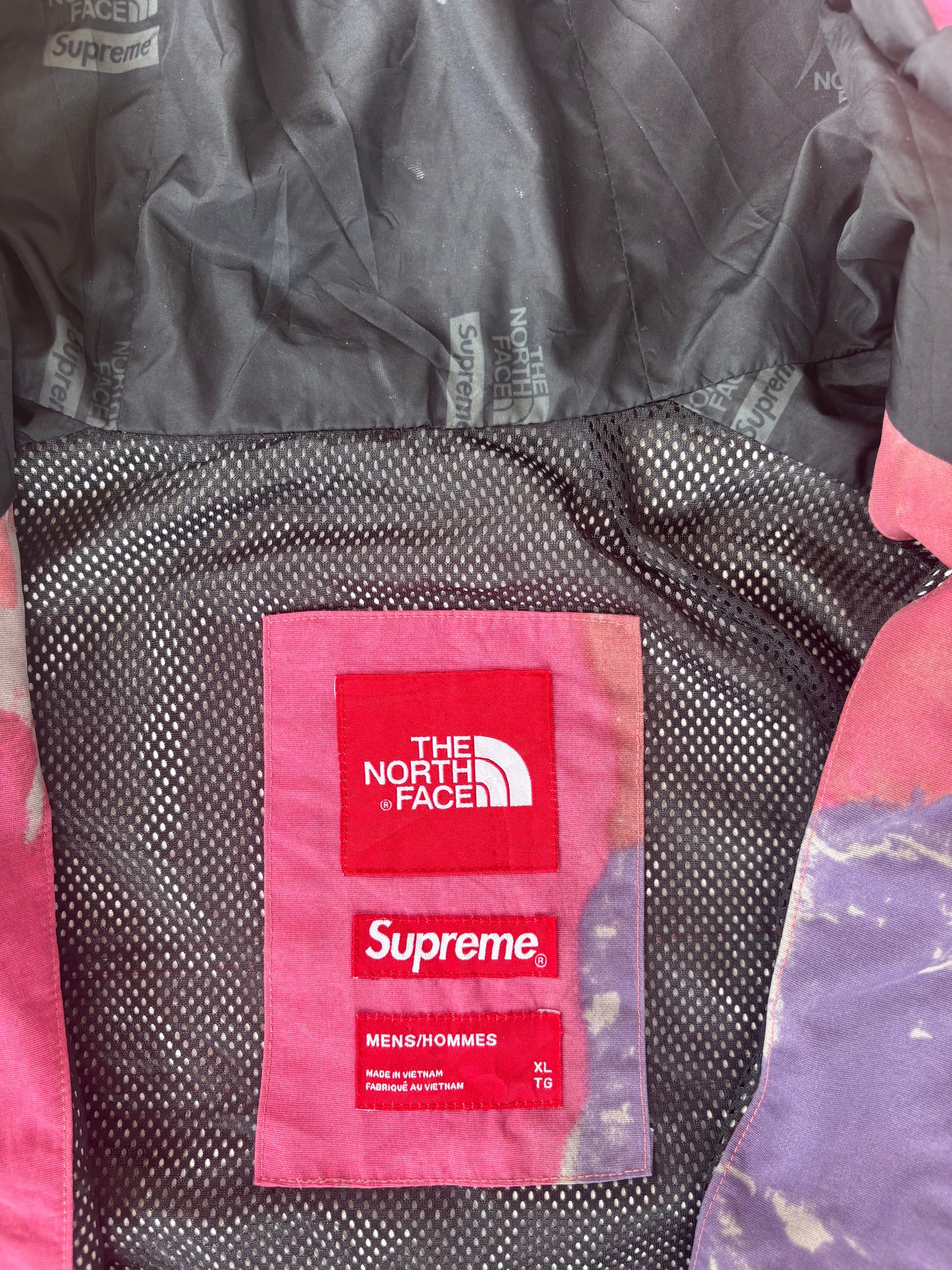 TNF X SUPREME