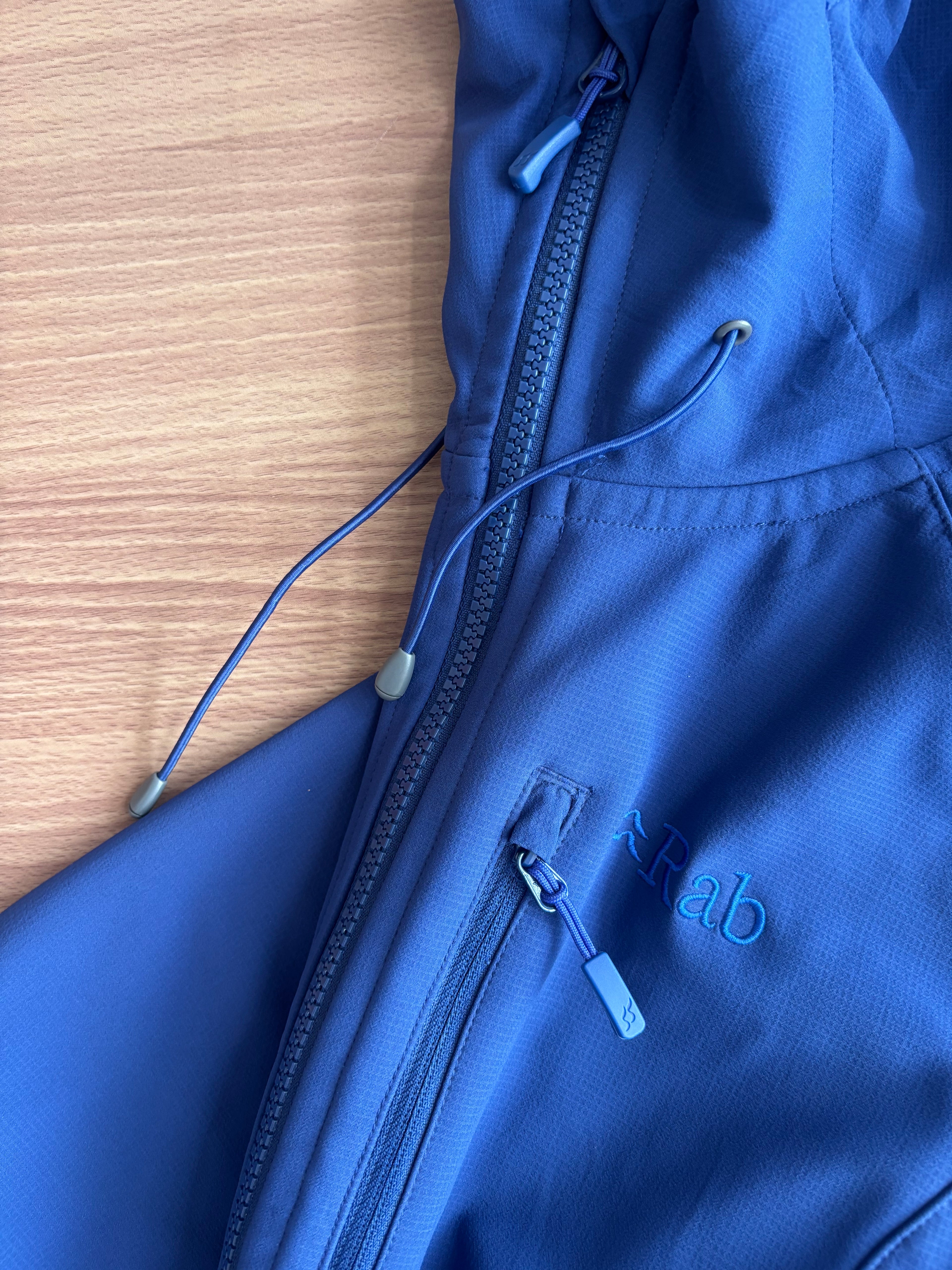 Rab salvo jacket (W/S)