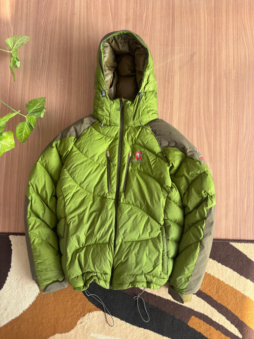 Black Yak extreme peak puffer