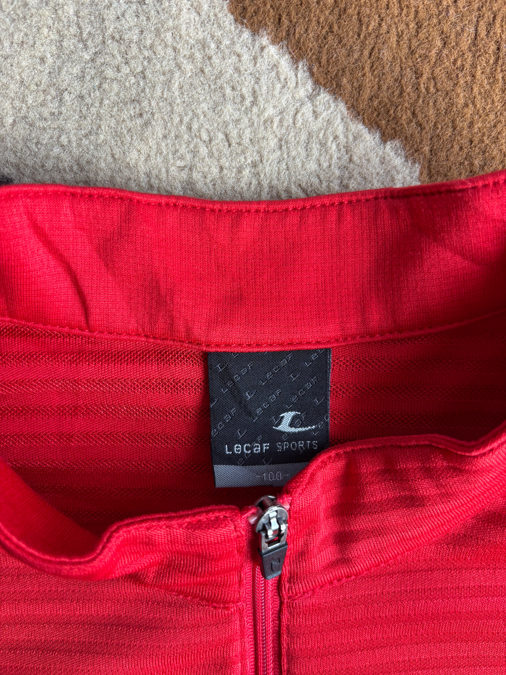 Lecaf XTL full sleeve tee (M)