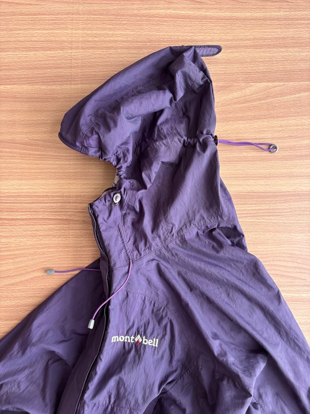 Montbell shell (M)