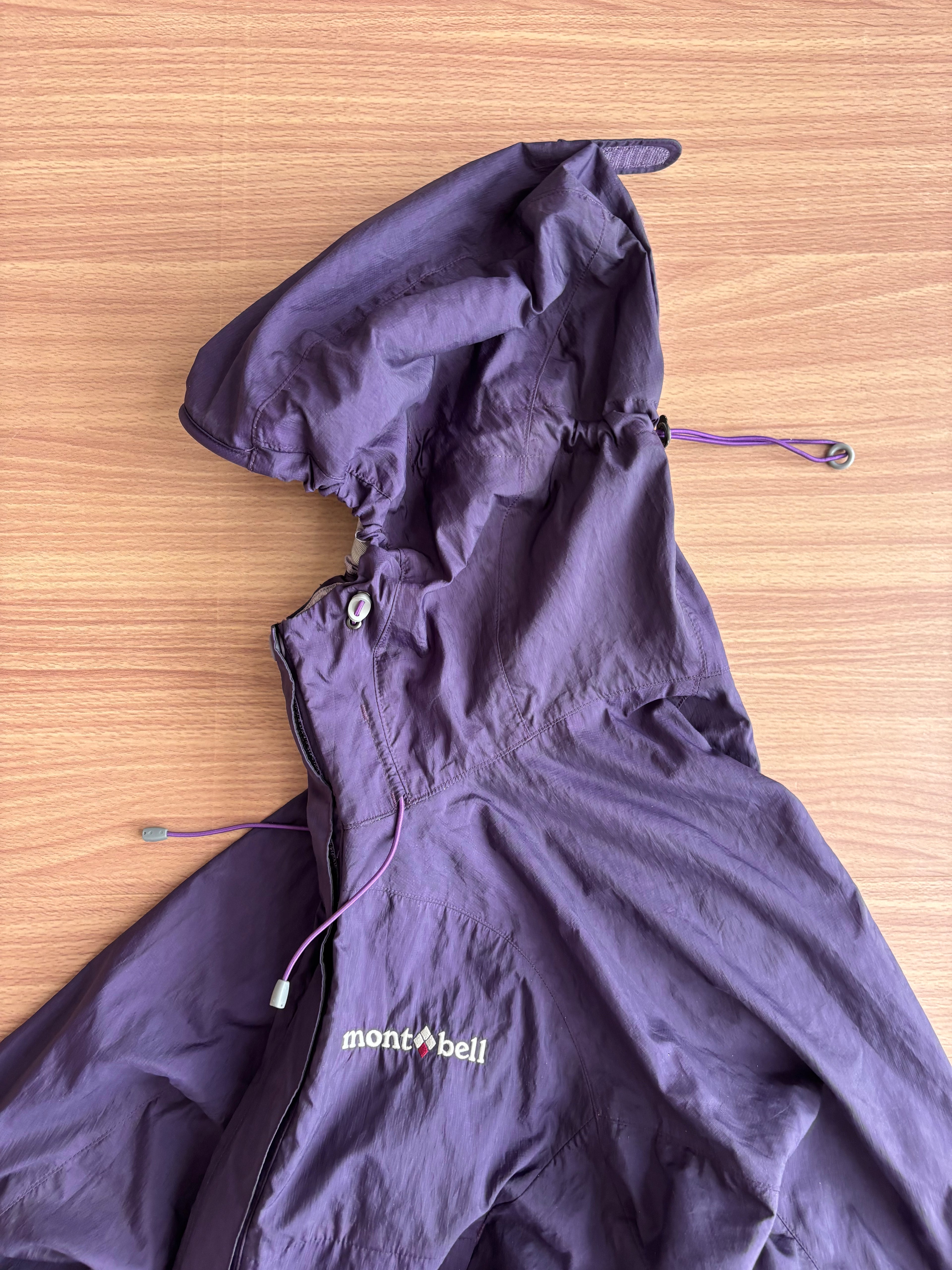 Montbell shell (M)