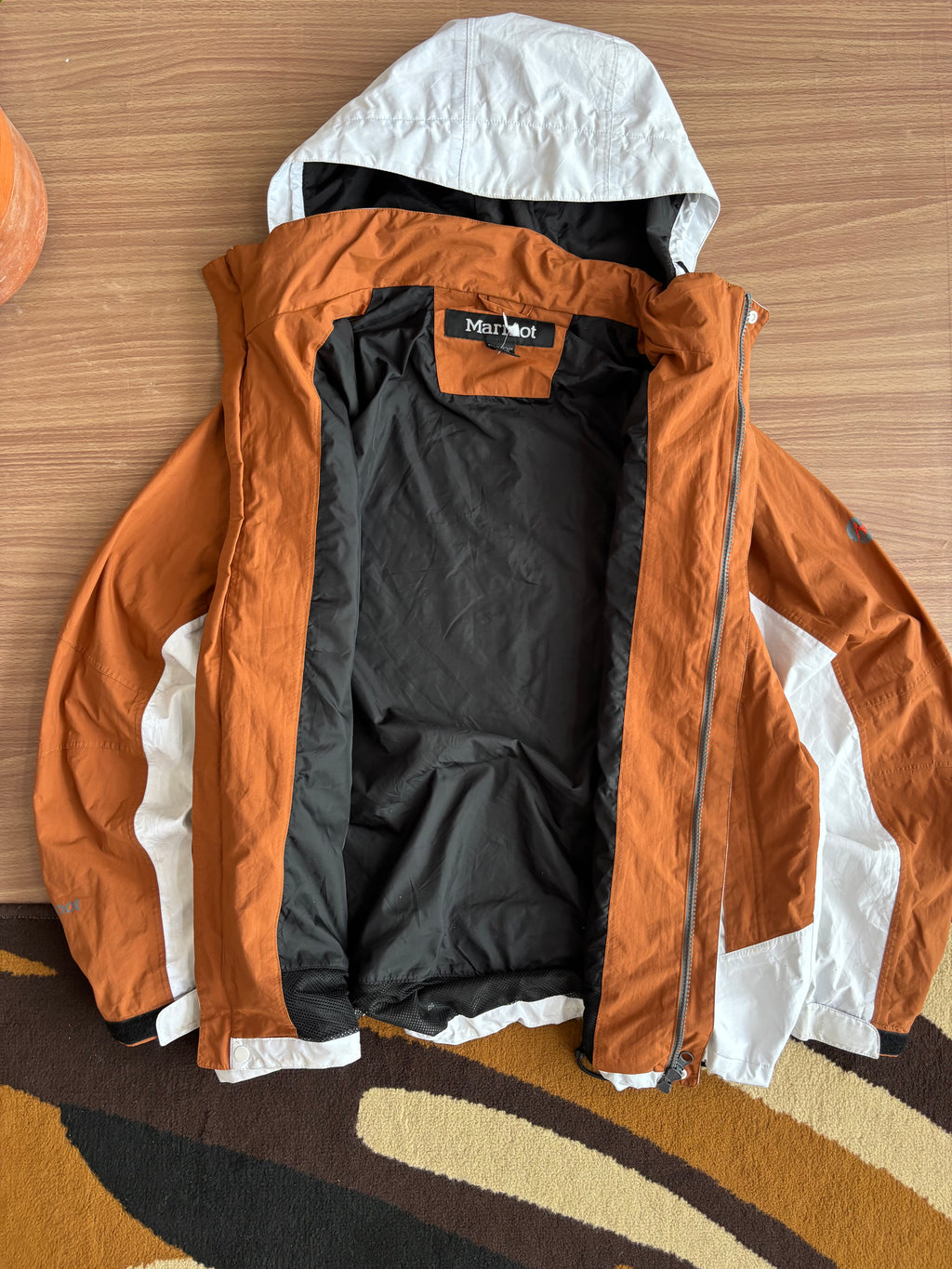 Marmot shell (M)