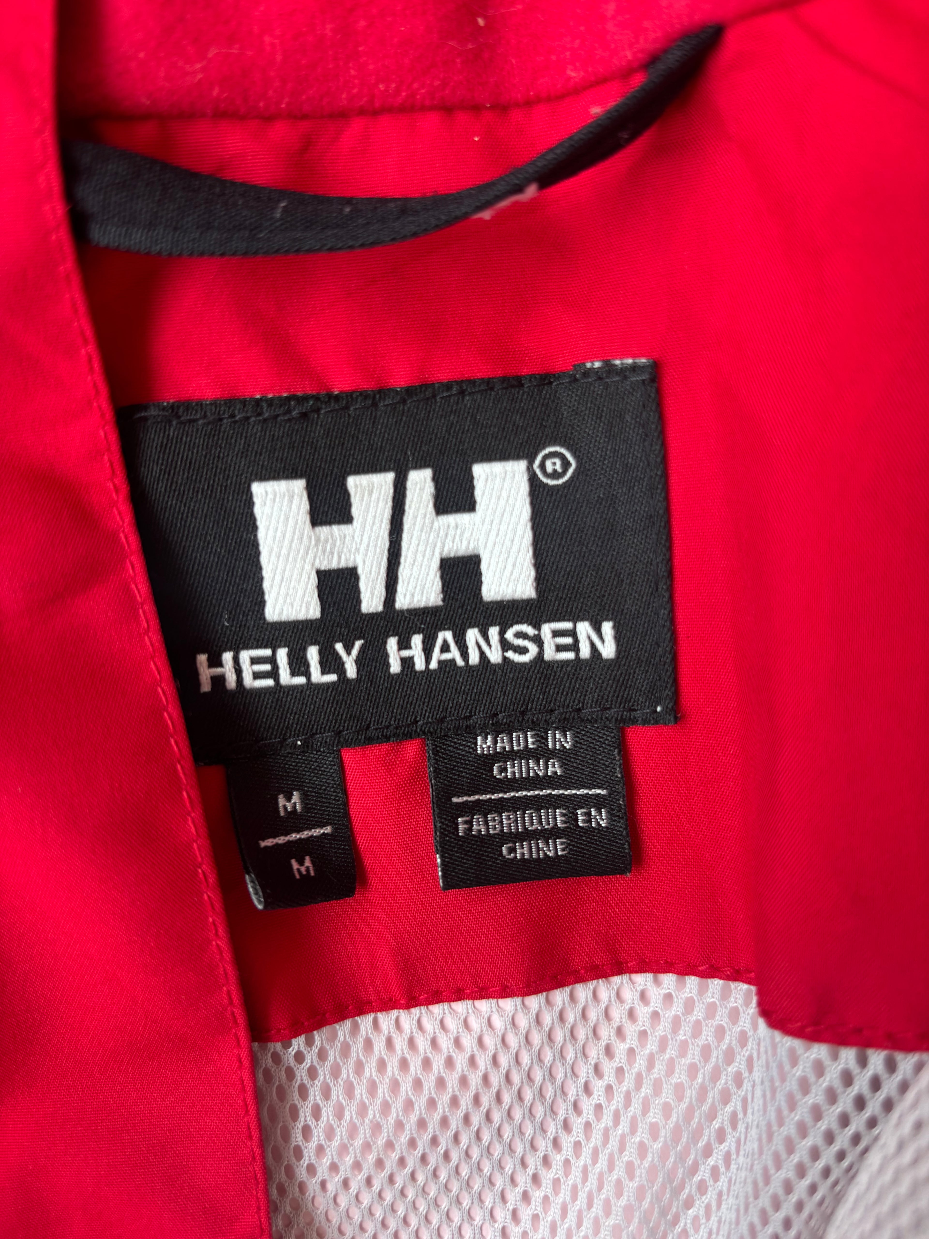 HellyHansen shell (S-M)
