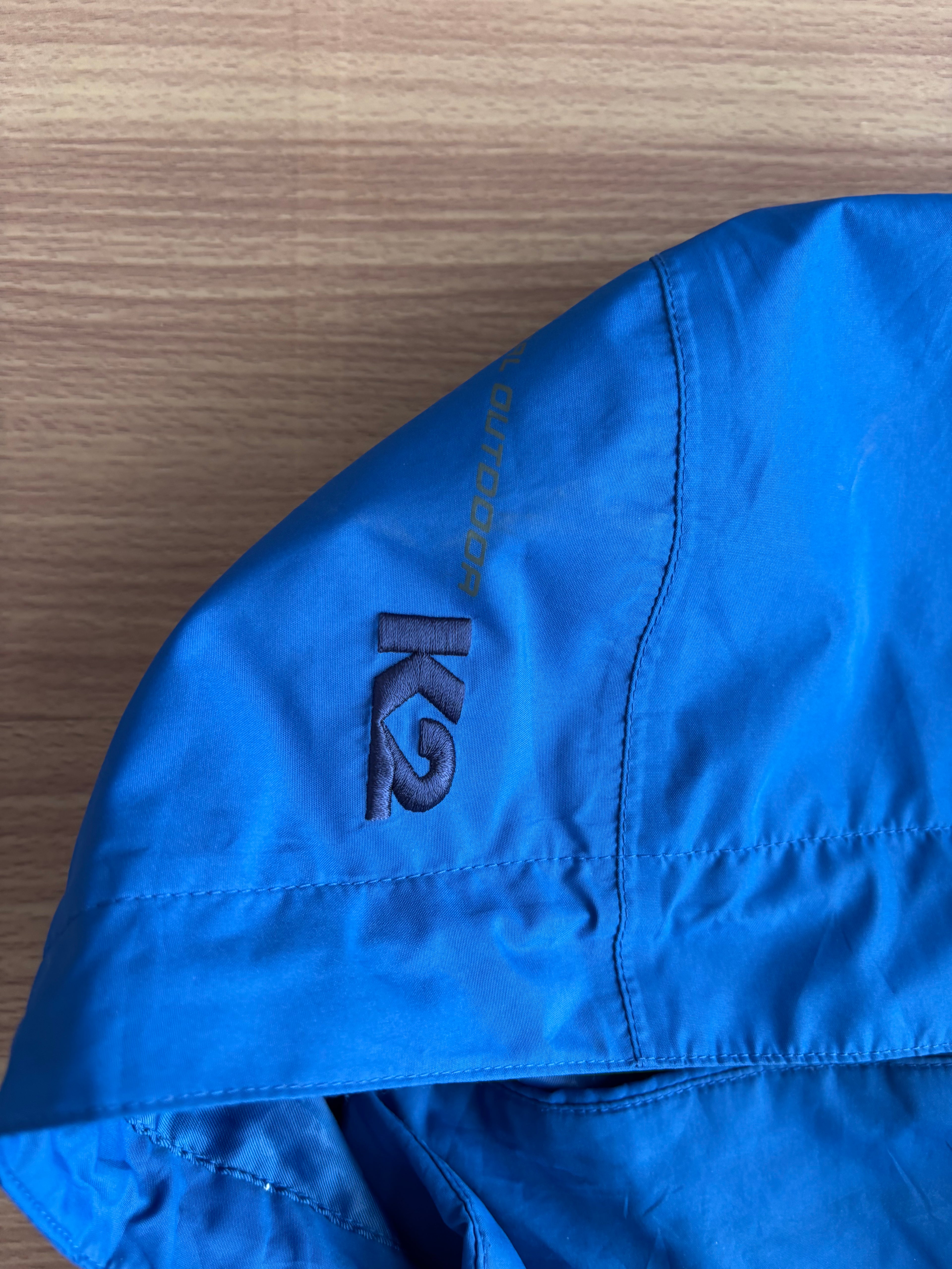 K2 technical shell (M)