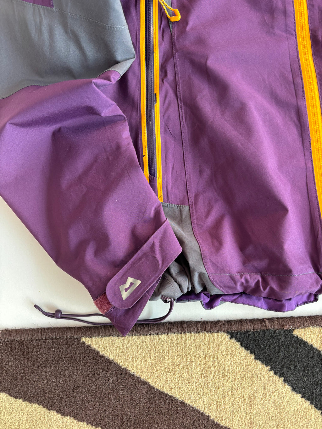 Mountain Equipment Goretex shell (S)