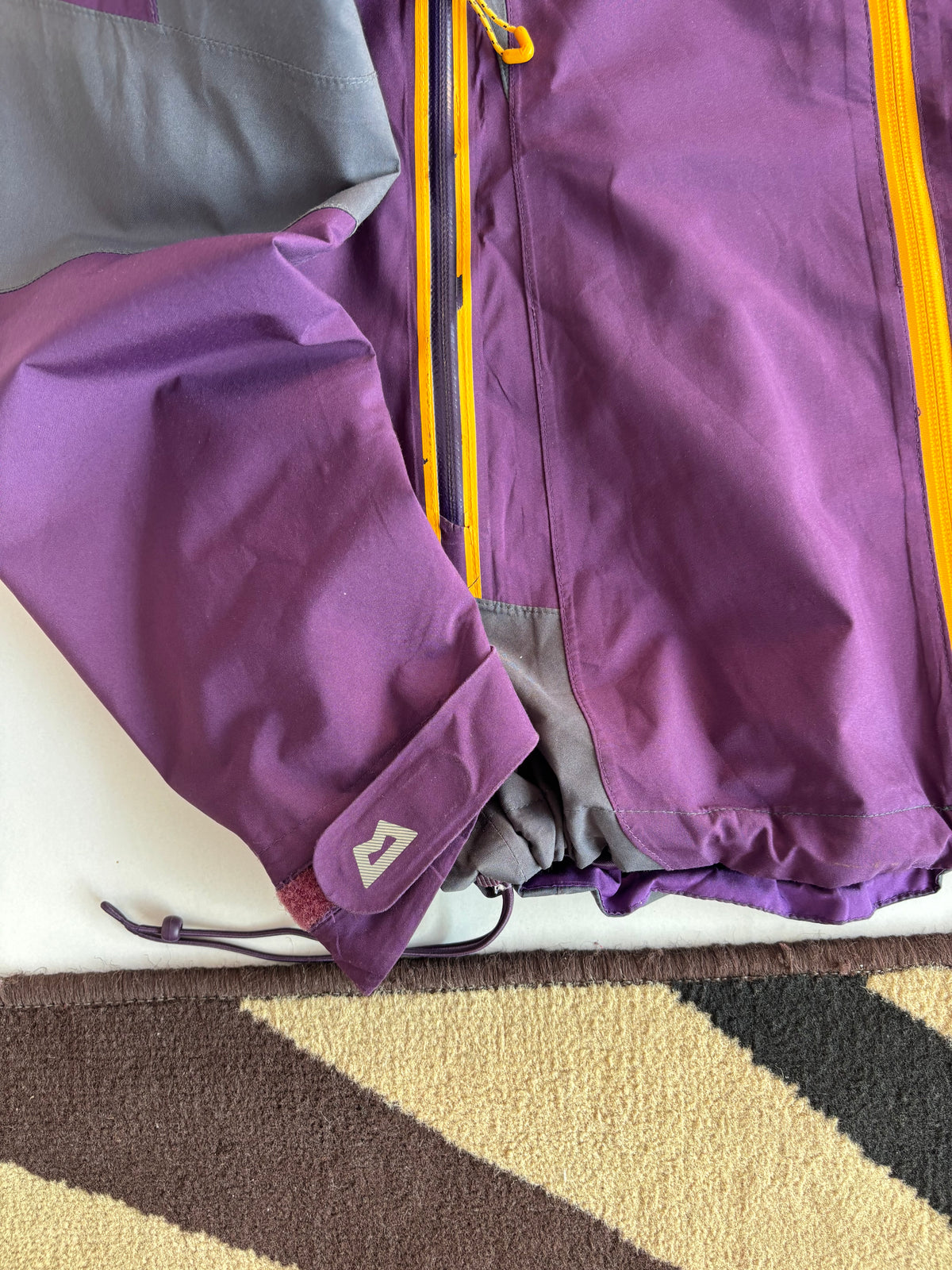 Mountain Equipment Goretex shell (S)